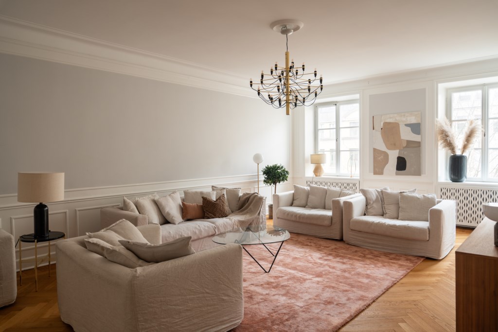 City - Norrmalm - Vasastan, Sveavägen 35, 5 tr