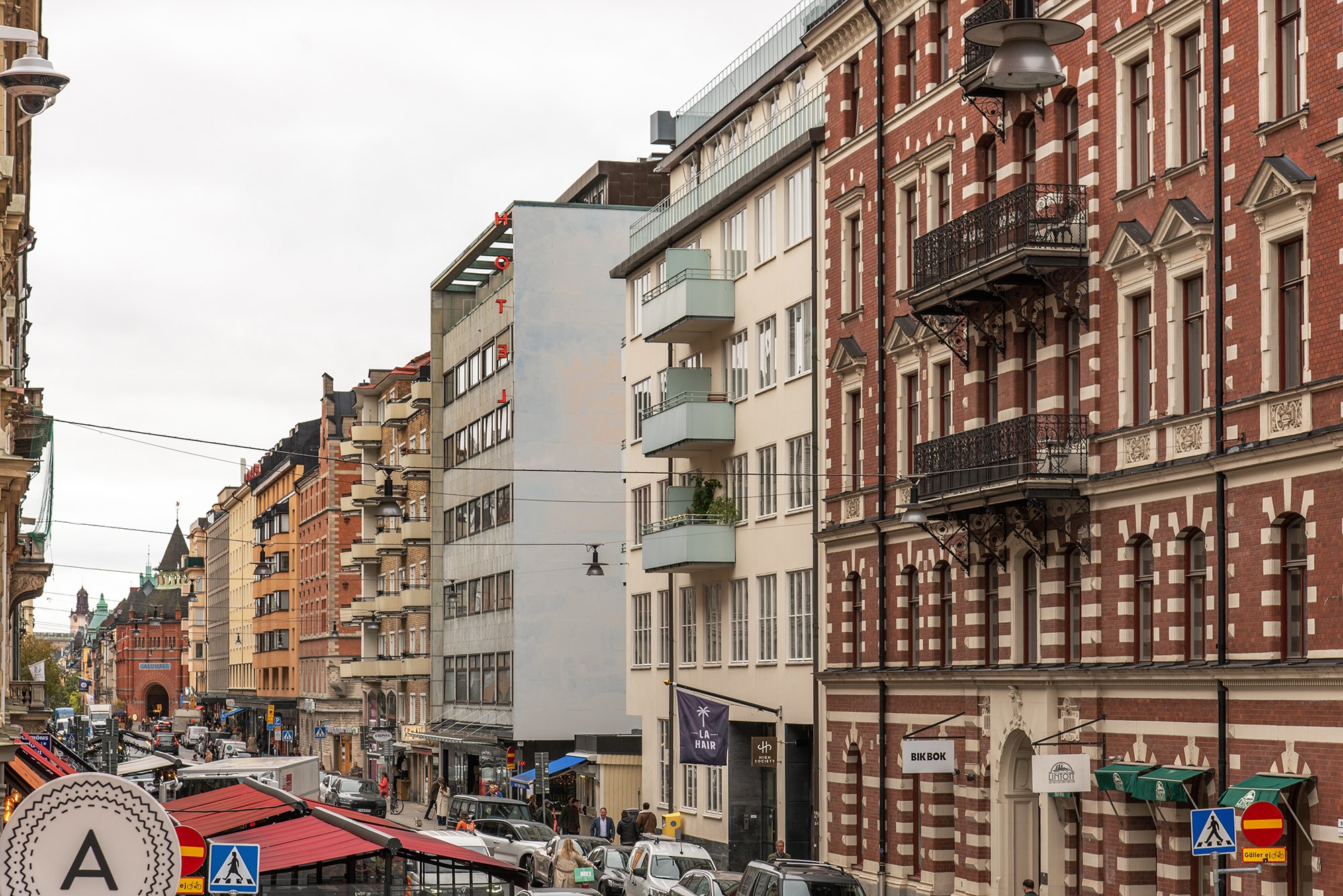  Nybrogatan 44, 1tr