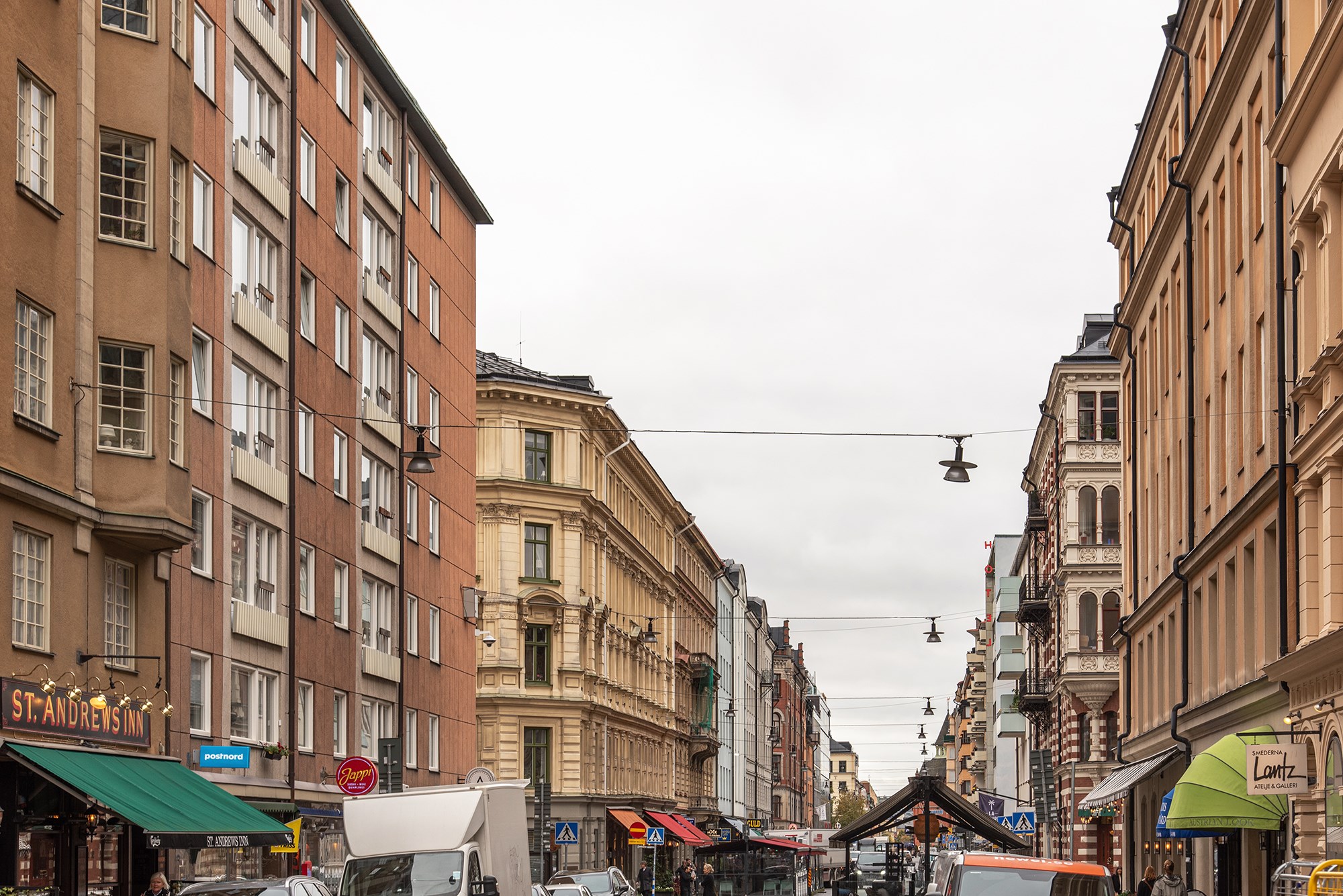  Nybrogatan 44, 1tr