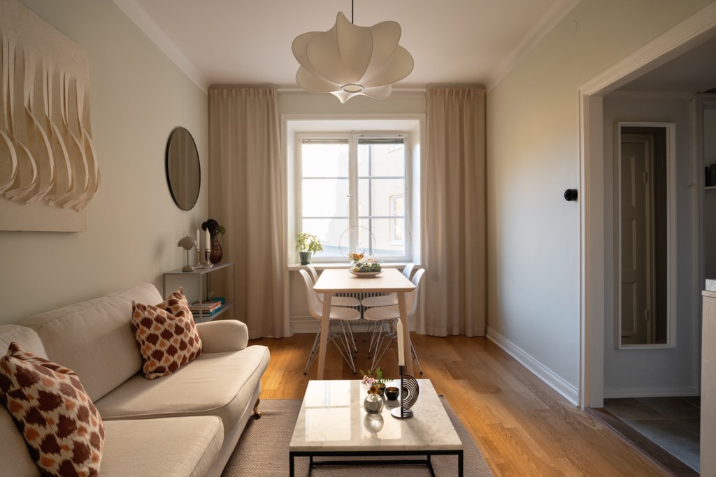 Östermalm - Vasastan, Birger Jarlsgatan 104I