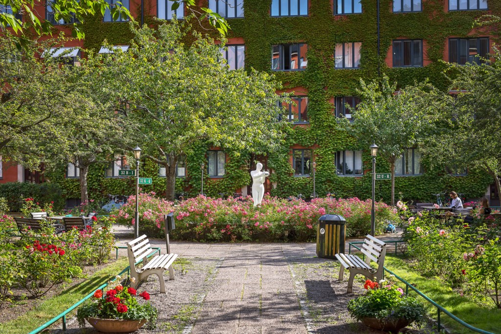 Kungsholmen - Fridhemsplan, Alströmergatan 32B, 4tr