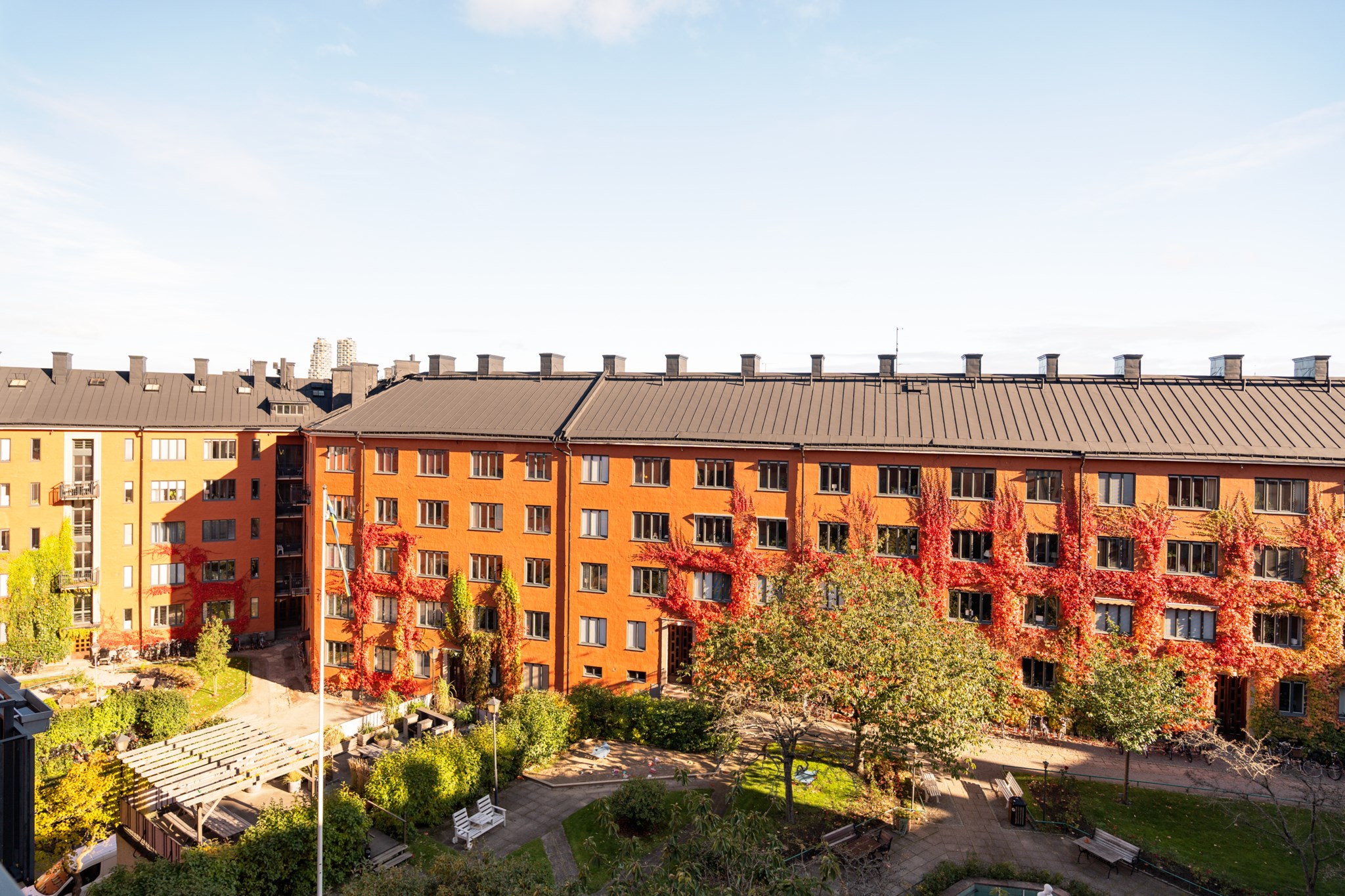  Alströmergatan 32B, 4tr
