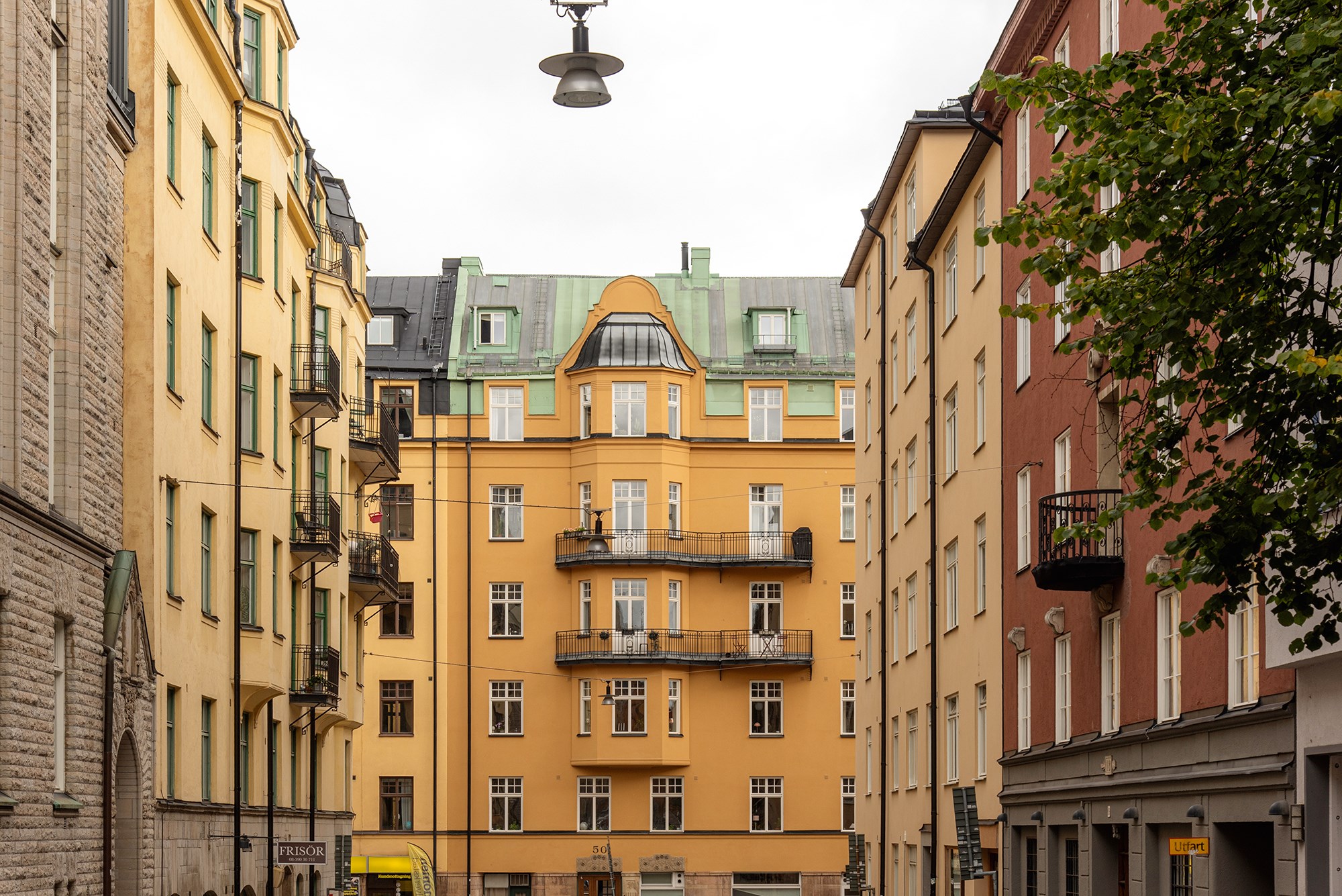  Hagagatan 50, 2tr