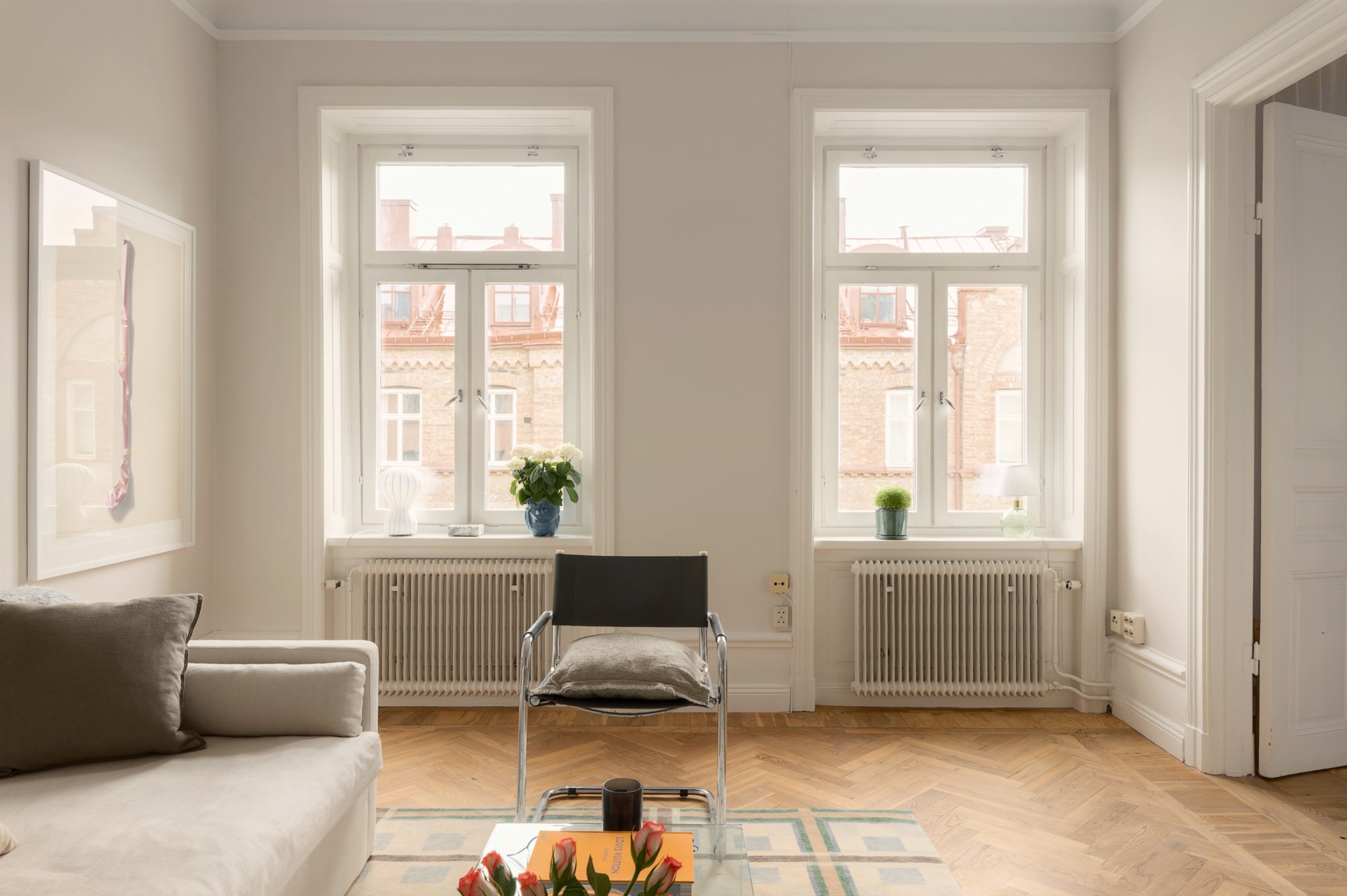  Roslagsgatan 43, 4 tr
