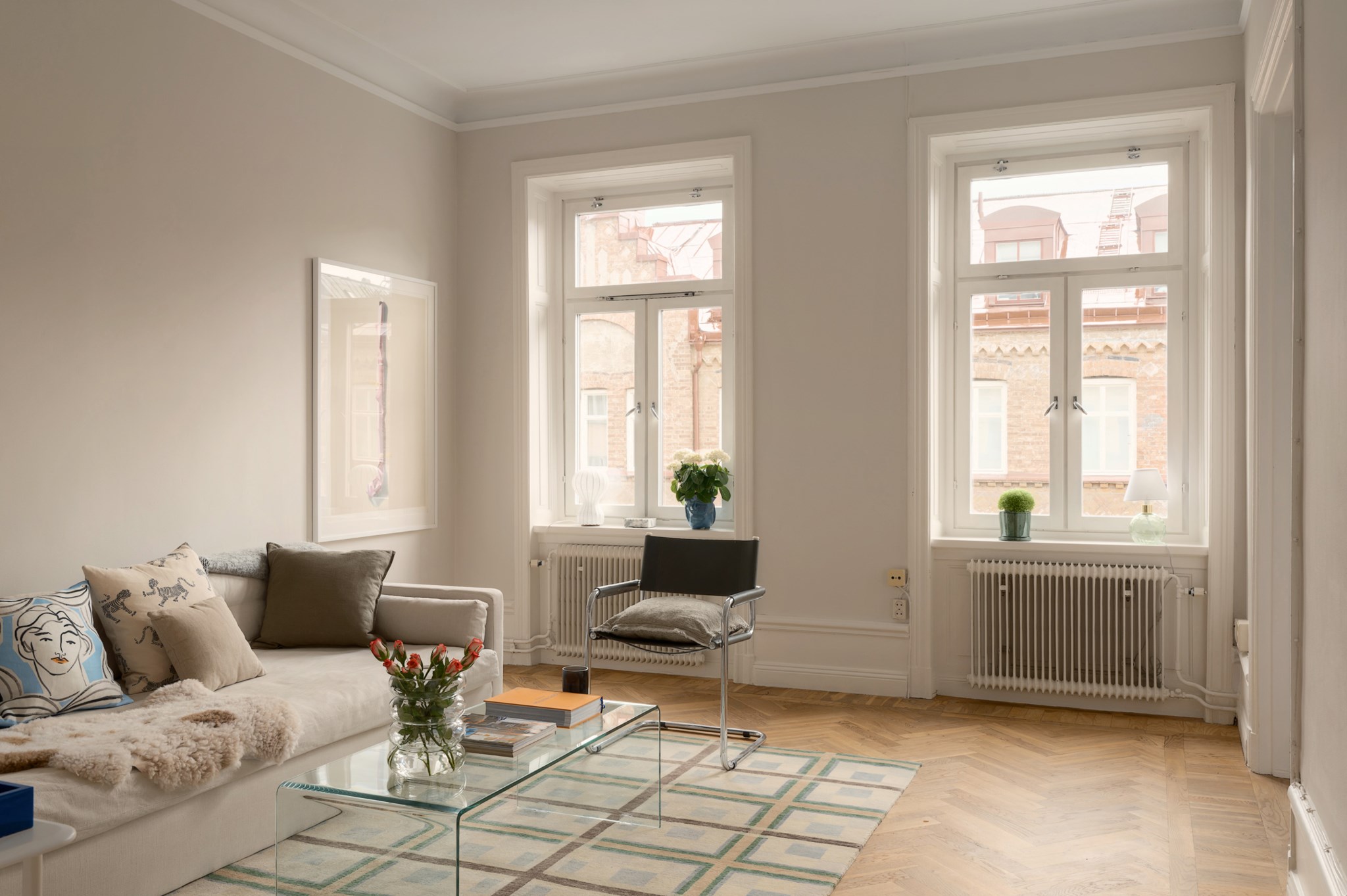  Roslagsgatan 43, 4 tr