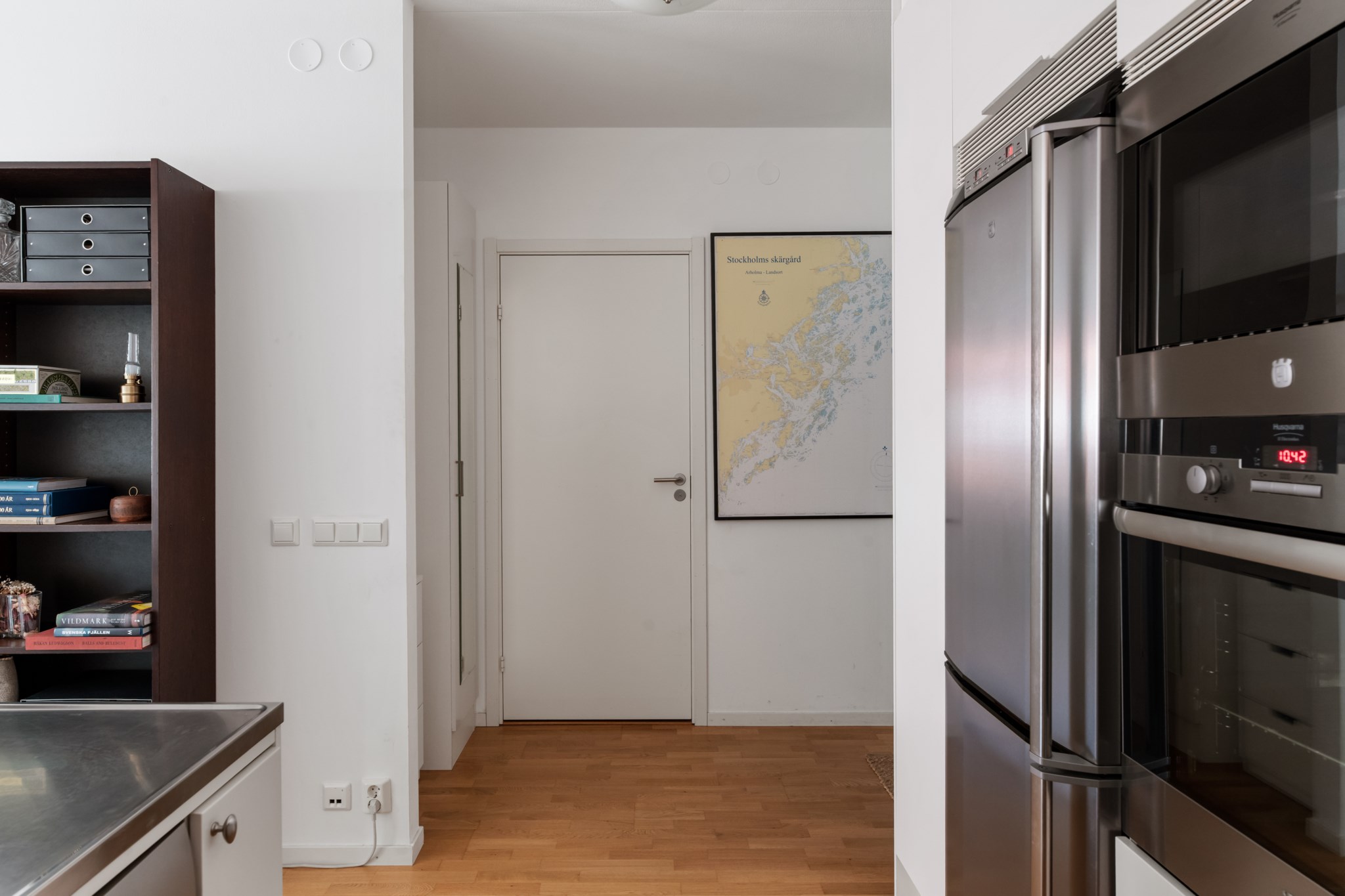 Stilrena matreialval Gröndalsvägen 111, 6 tr