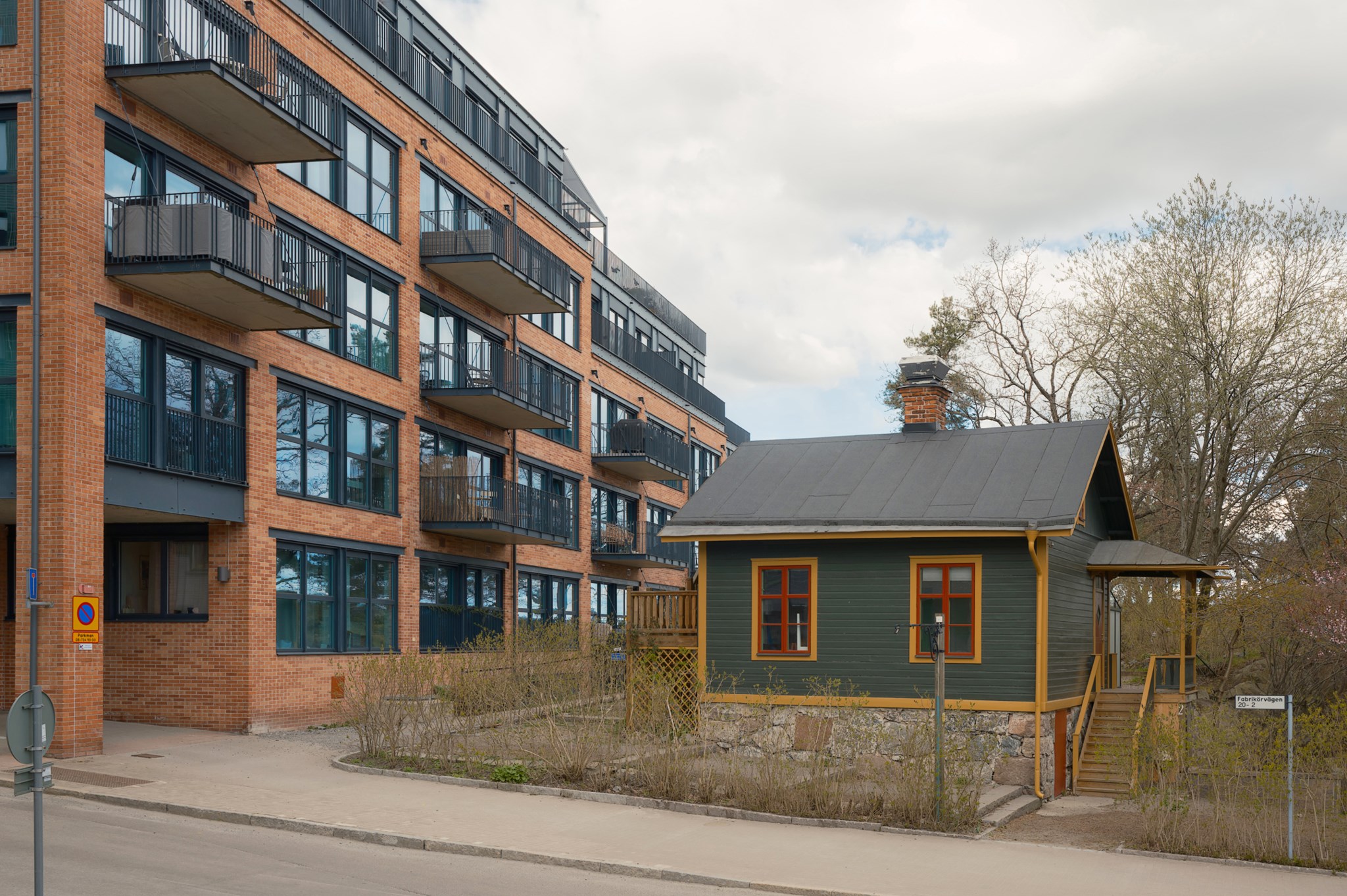 Fabrikörvägen 4A
