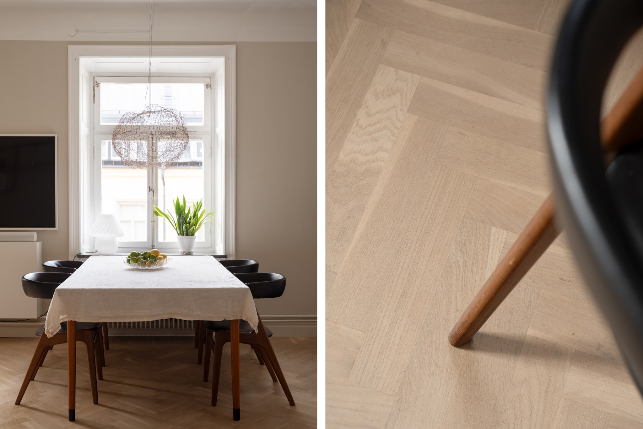 Plats för härliga middagar - Detaljbild Surbrunnsgatan 3, 4/4 tr