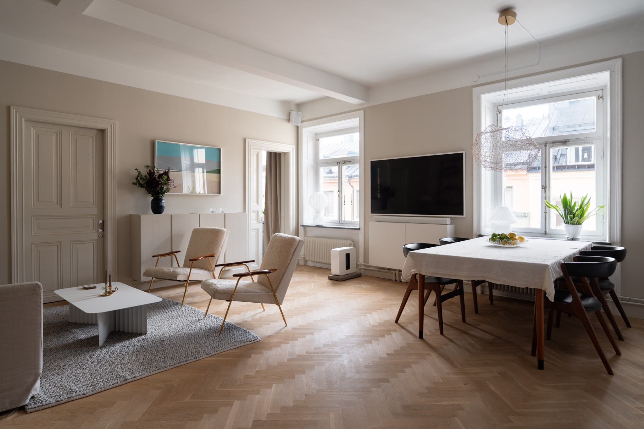 Hemmets hjärta Surbrunnsgatan 3, 4/4 tr