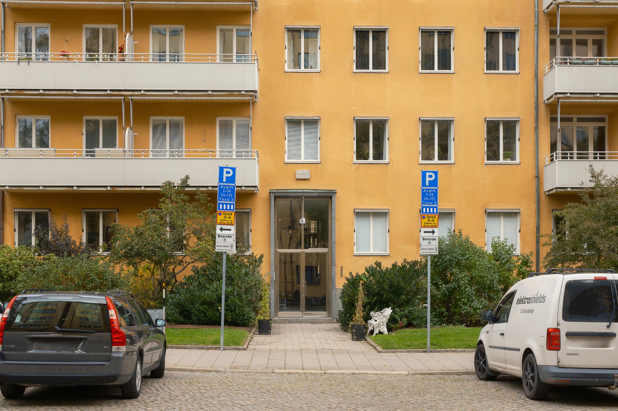  Kallskärsgatan 5, 1 tr