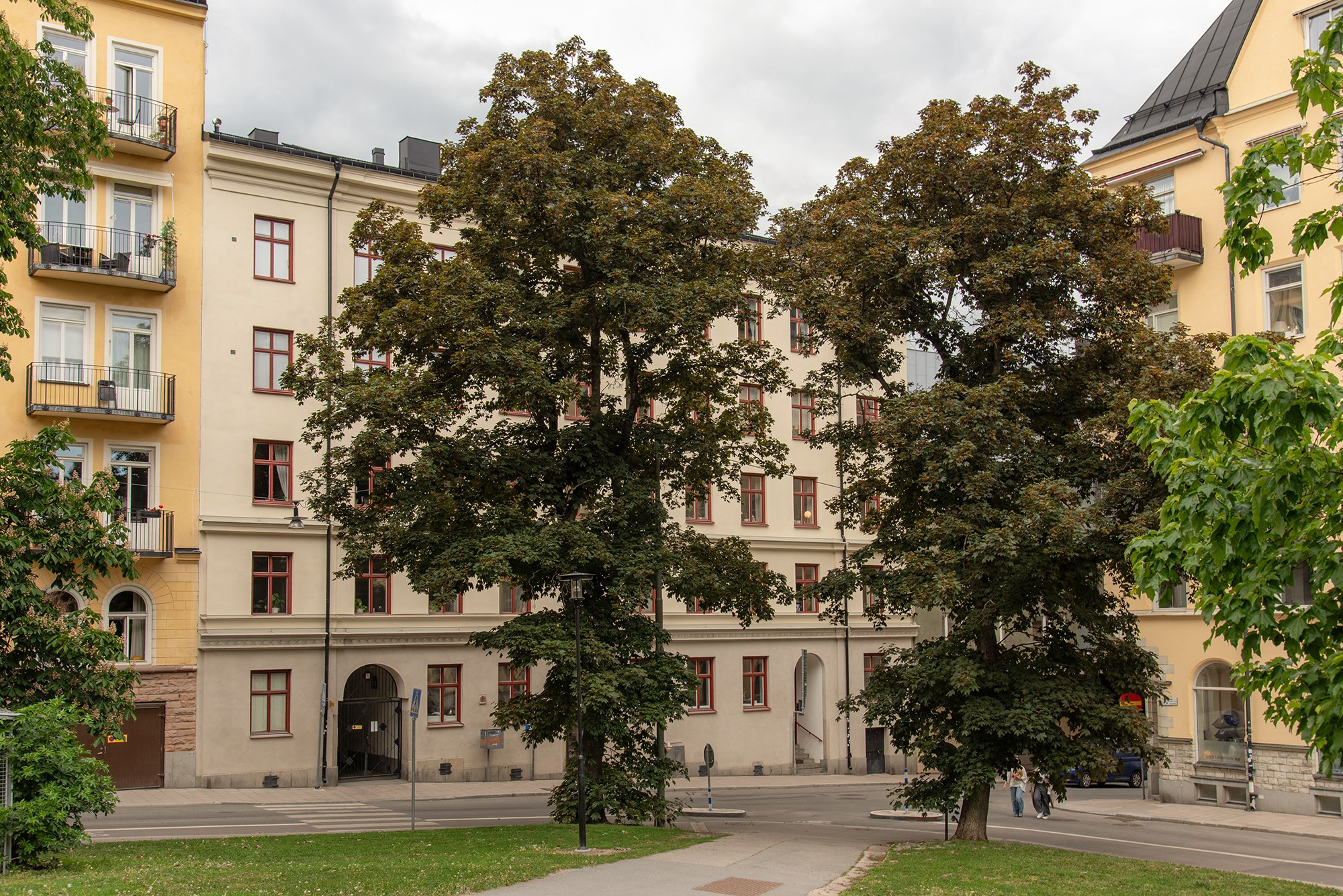  Kronobergsgatan 21A, 3/3tr