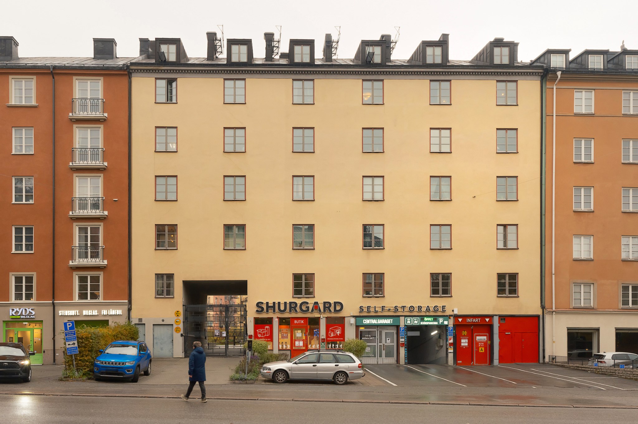  Vanadisvägen 4, 4tr