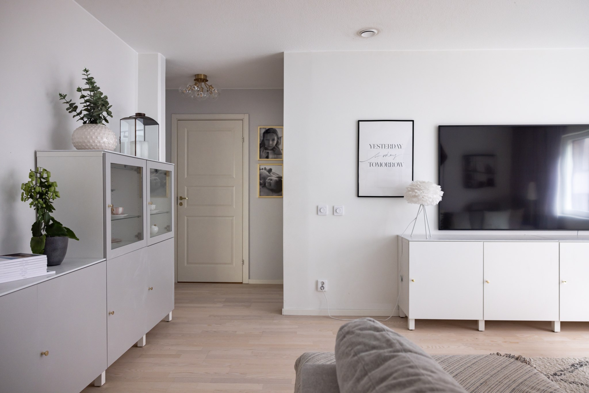 Sällskapsrum Brunnsgatan 18, 2 tr