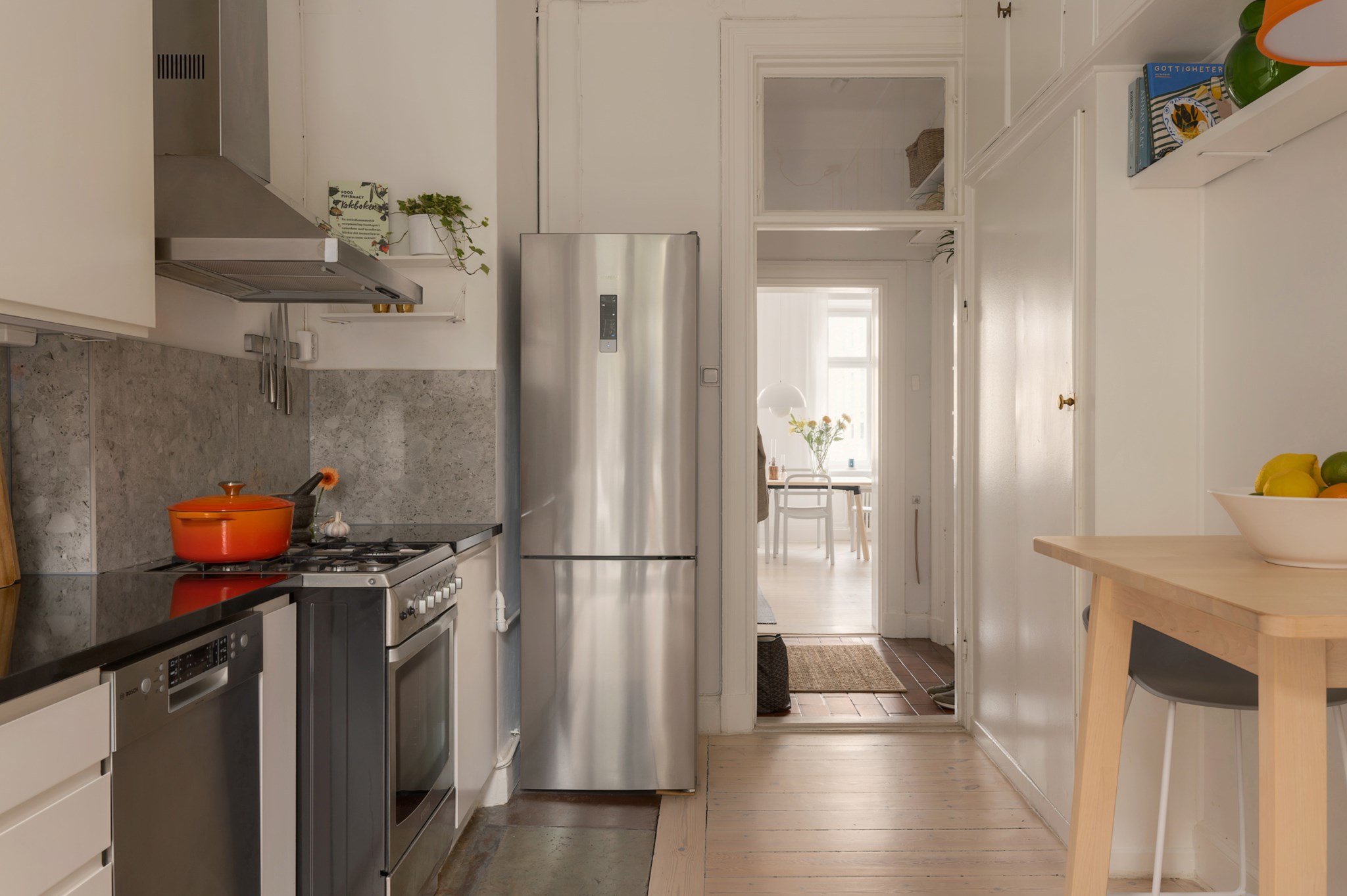  Teknologgatan 7A, 1 tr