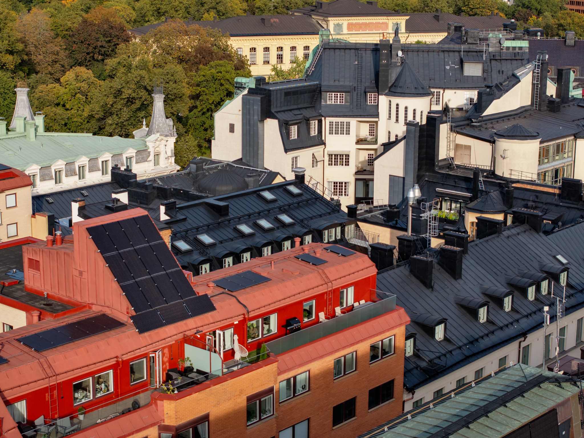 Tyst ostört cityläge med närhet till allt Regeringsgatan 70D, 5 tr