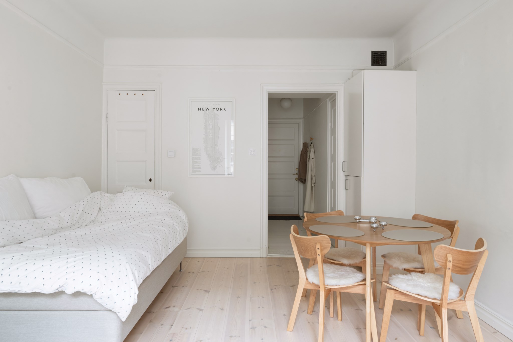 Plats för matbord Rörstrandsgatan 23, 3 tr