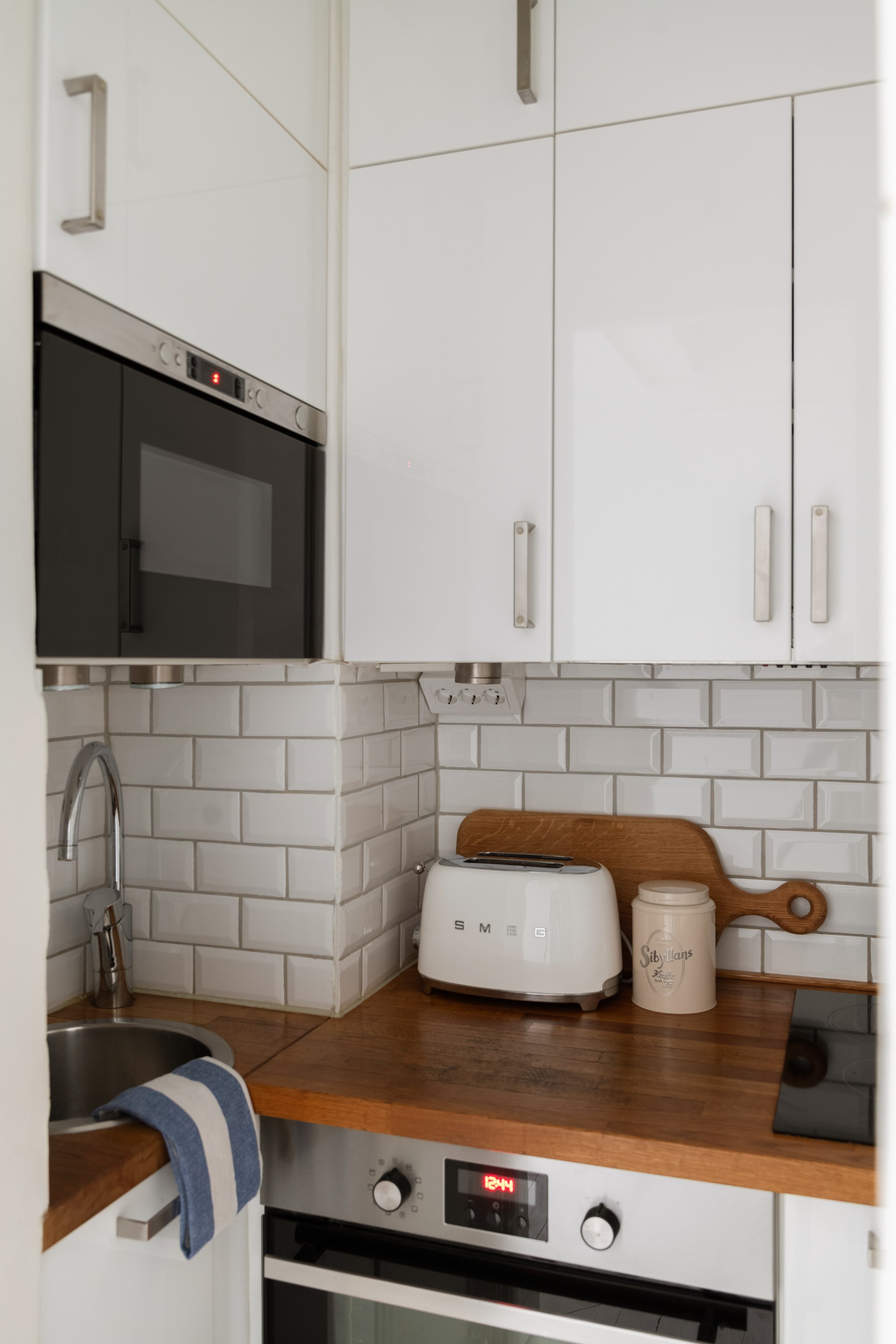 Stilrent kök Rörstrandsgatan 23, 3 tr