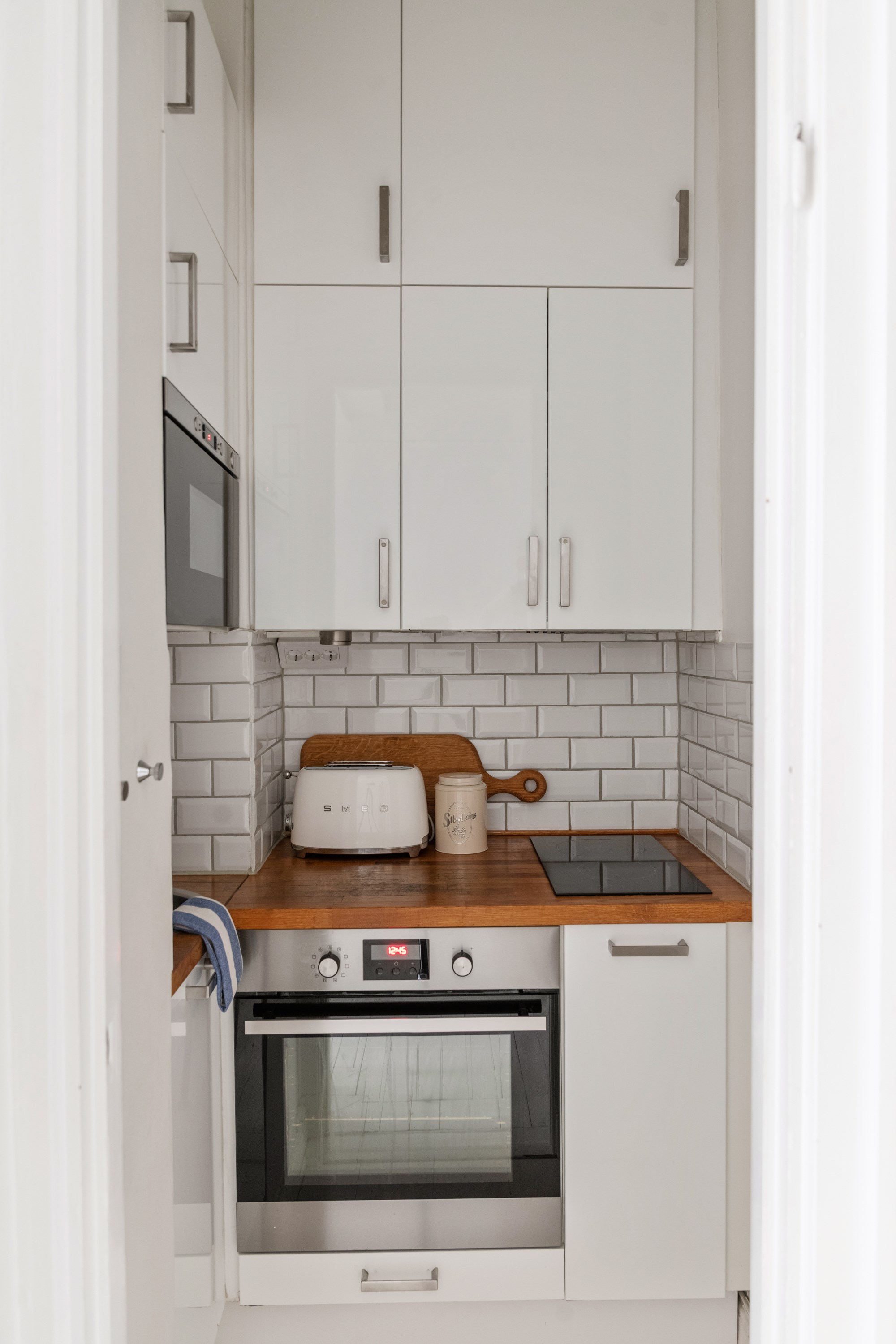 Bra med förvaring Rörstrandsgatan 23, 3 tr