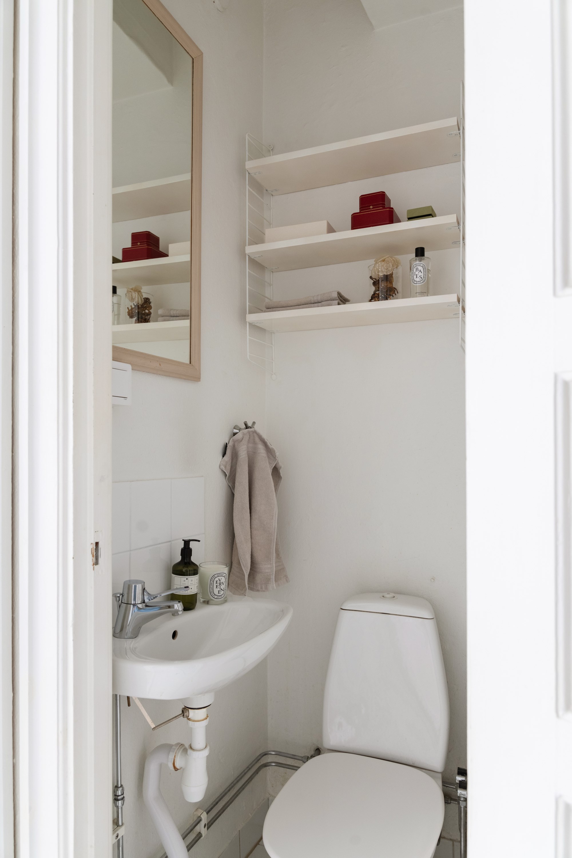 Separat WC Rörstrandsgatan 23, 3 tr