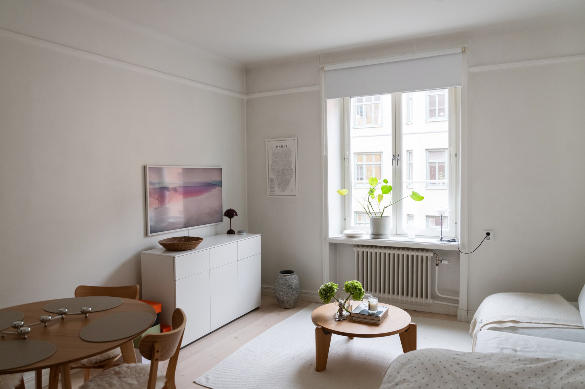 Flödande ljus Rörstrandsgatan 23, 3 tr