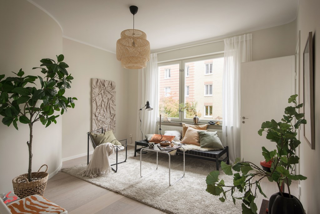 Södermalm - Mariatorget, Brännkyrkagatan 83, 2 tr