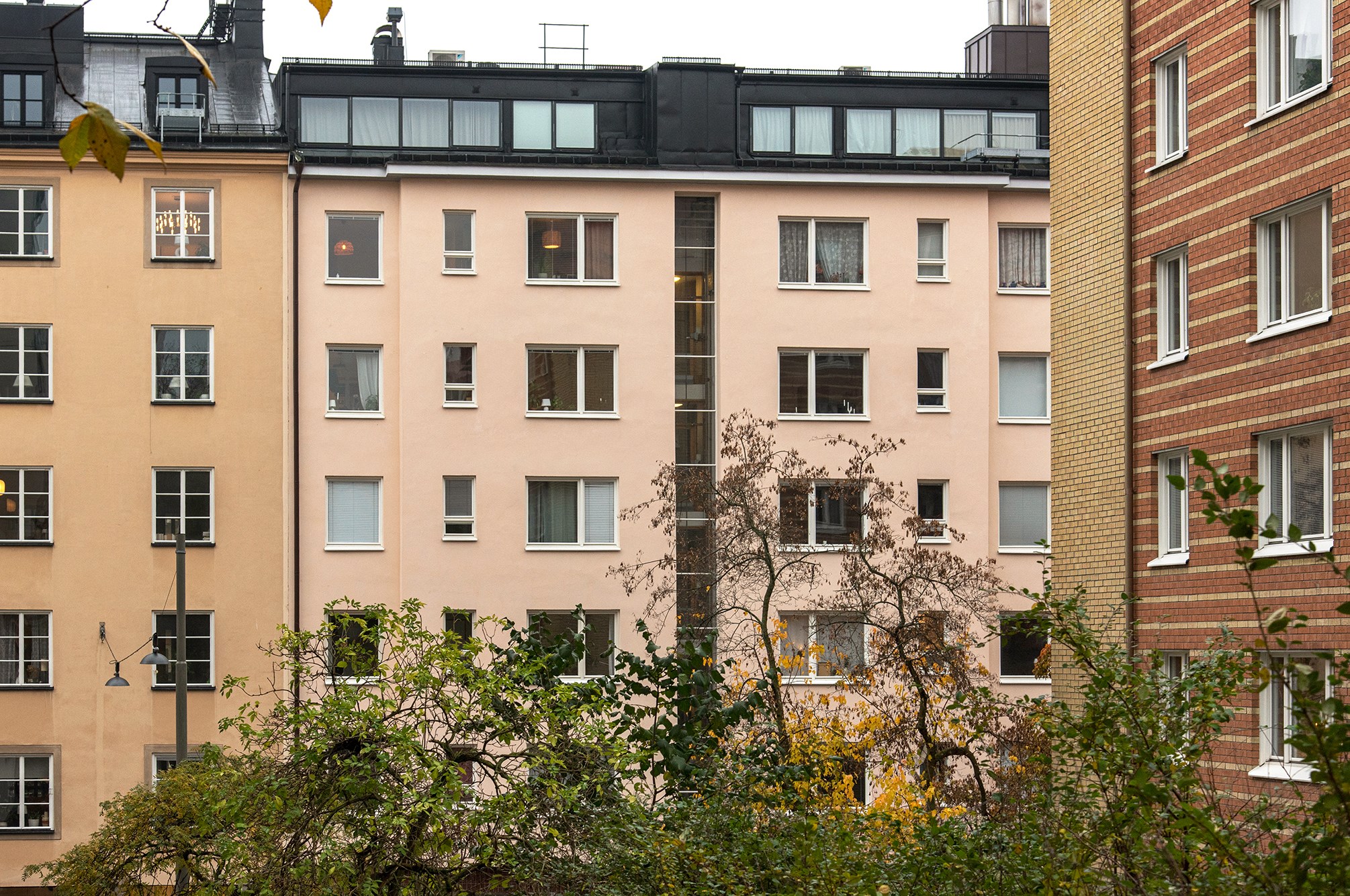  Brännkyrkagatan 83, 2 tr