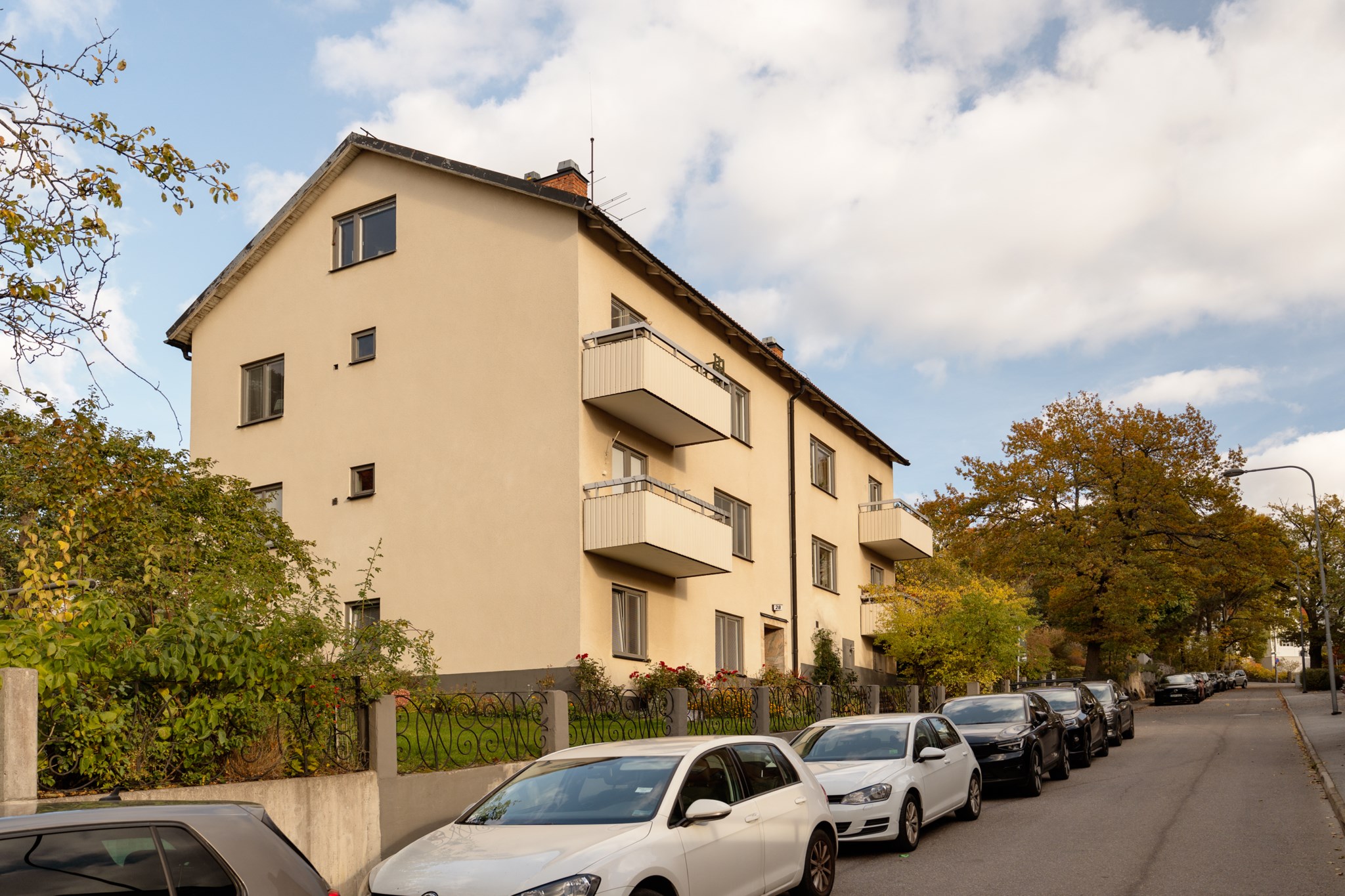  Flottbrovägen 28, 3tr