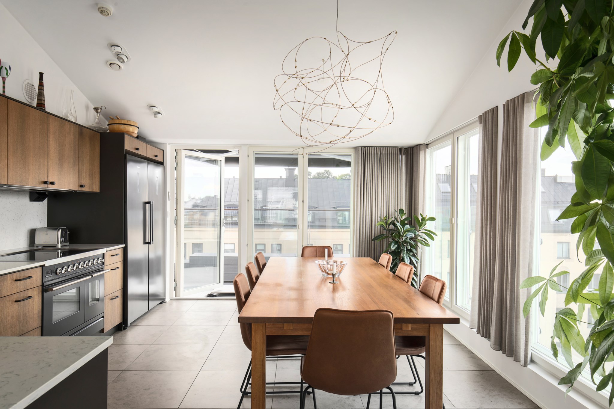Matplats Birger Jarlsgatan 122, 7 tr