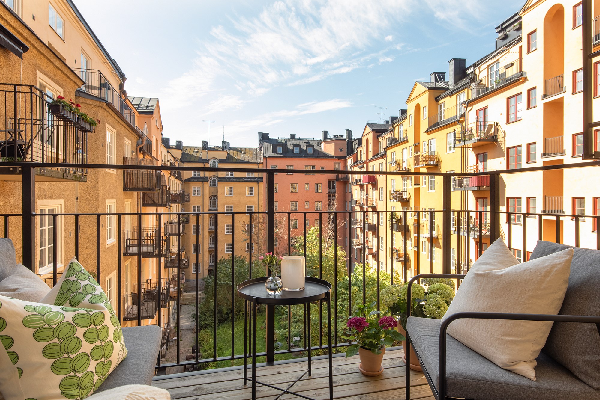  Bråvallagatan 9A, 3tr