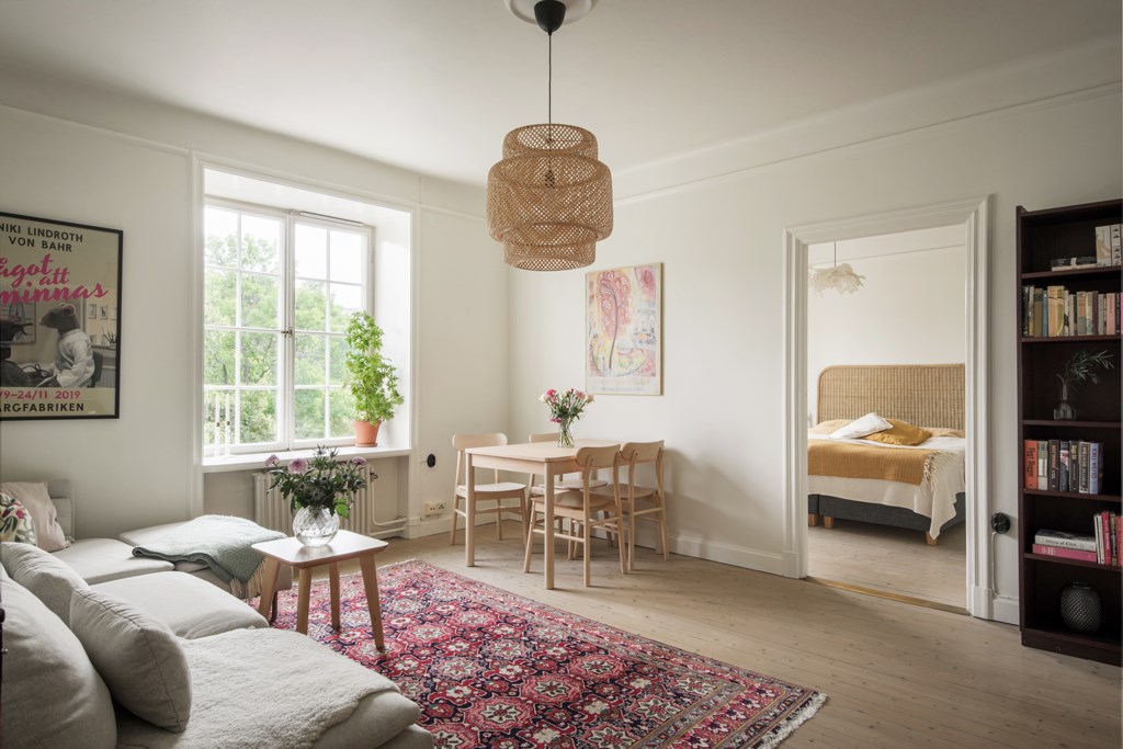 Södermalm - Högalid, Borgargatan 6, 4tr