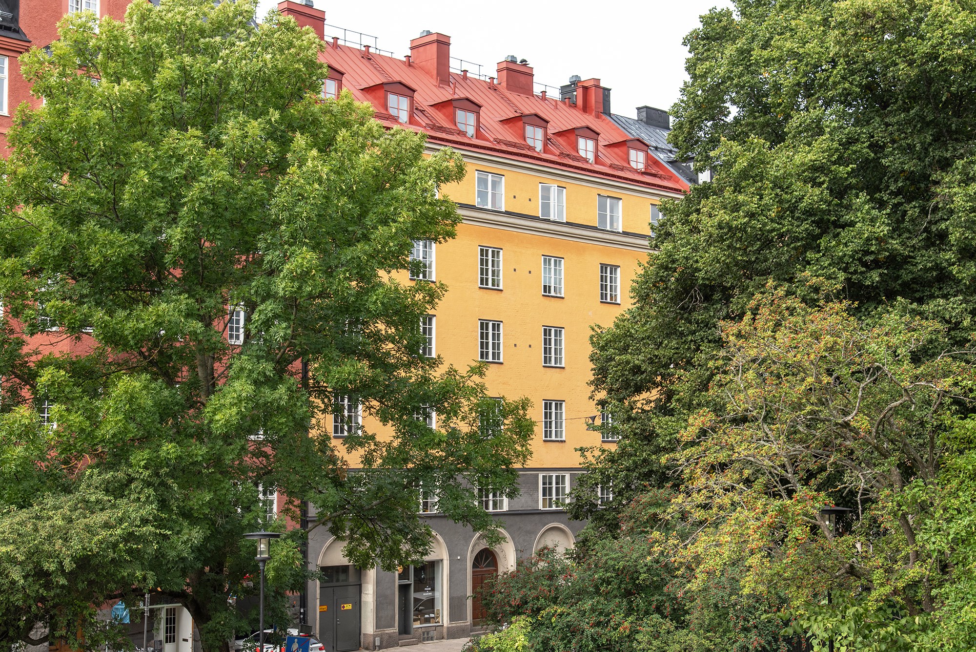  Borgargatan 6, 4tr