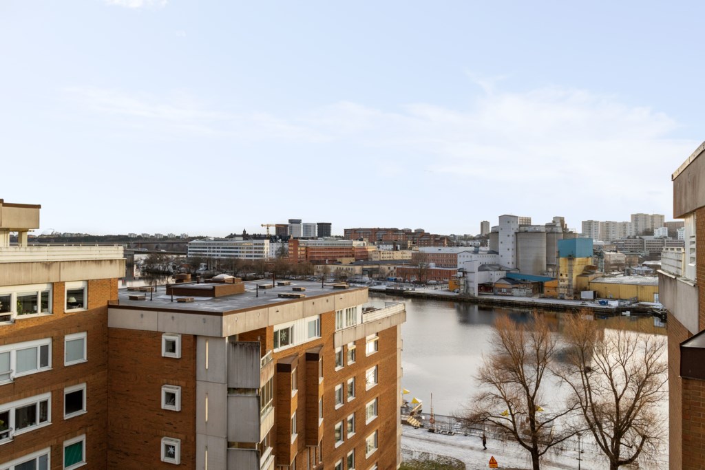 Södermalm - Reimersholme, Reimersholmsgatan 37, 5 tr