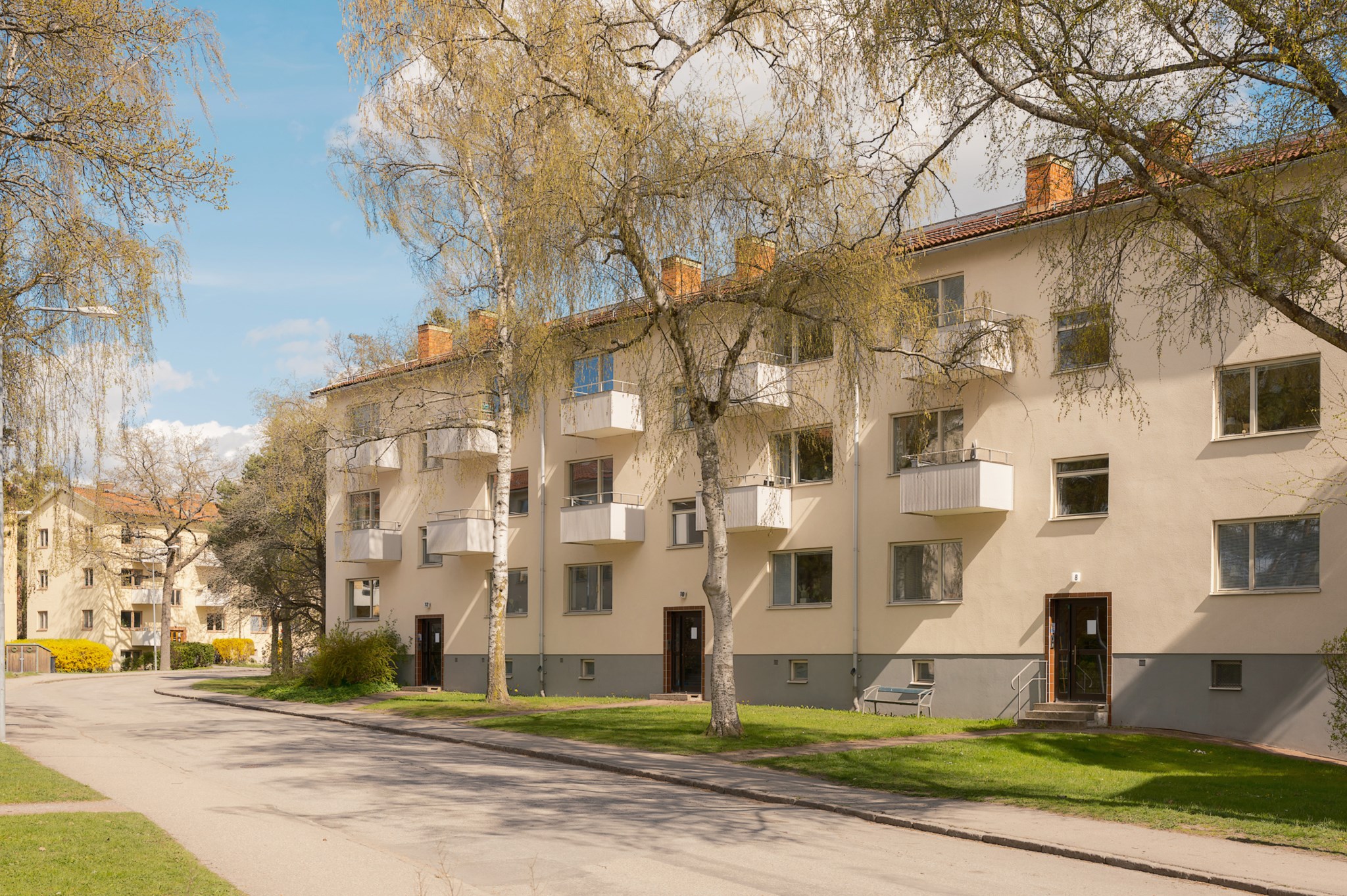  Mariestadsvägen 8, 3tr