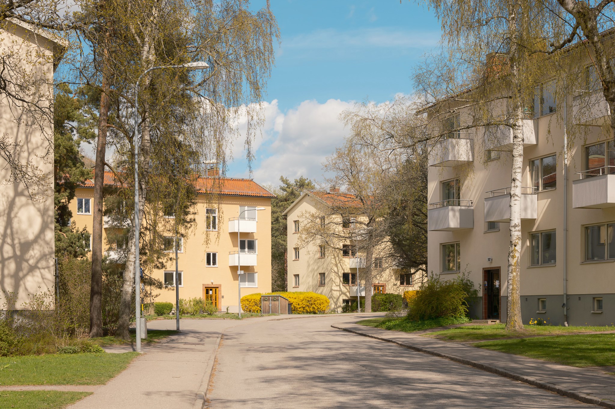  Mariestadsvägen 8, 3tr