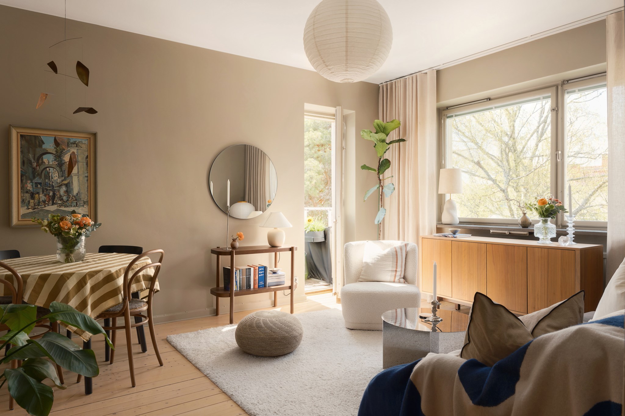  Mariestadsvägen 8, 3tr