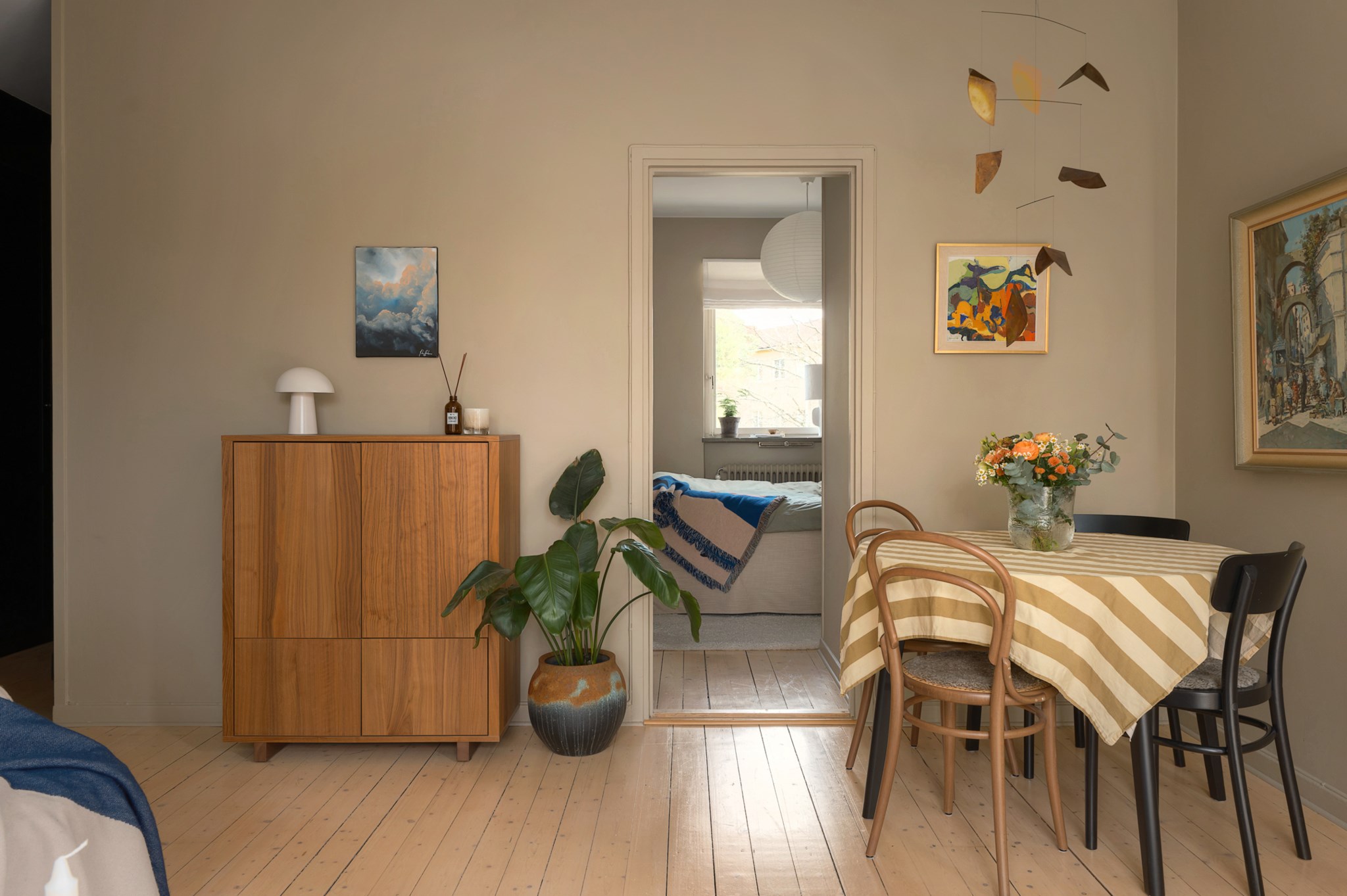  Mariestadsvägen 8, 3tr