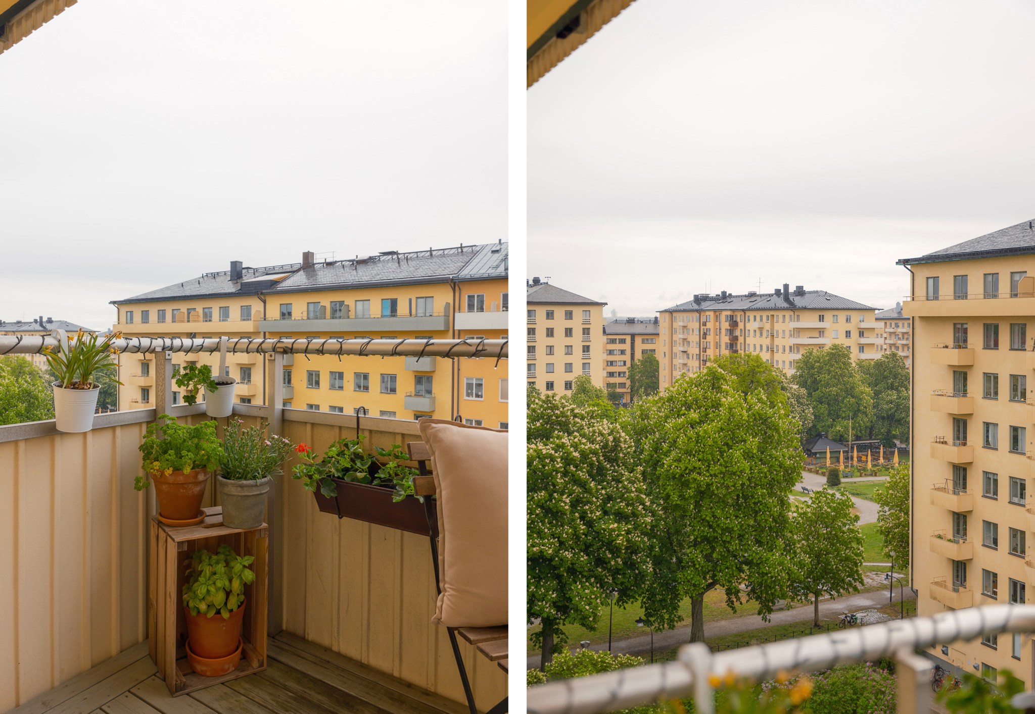  Blanchegatan 4, vån 6