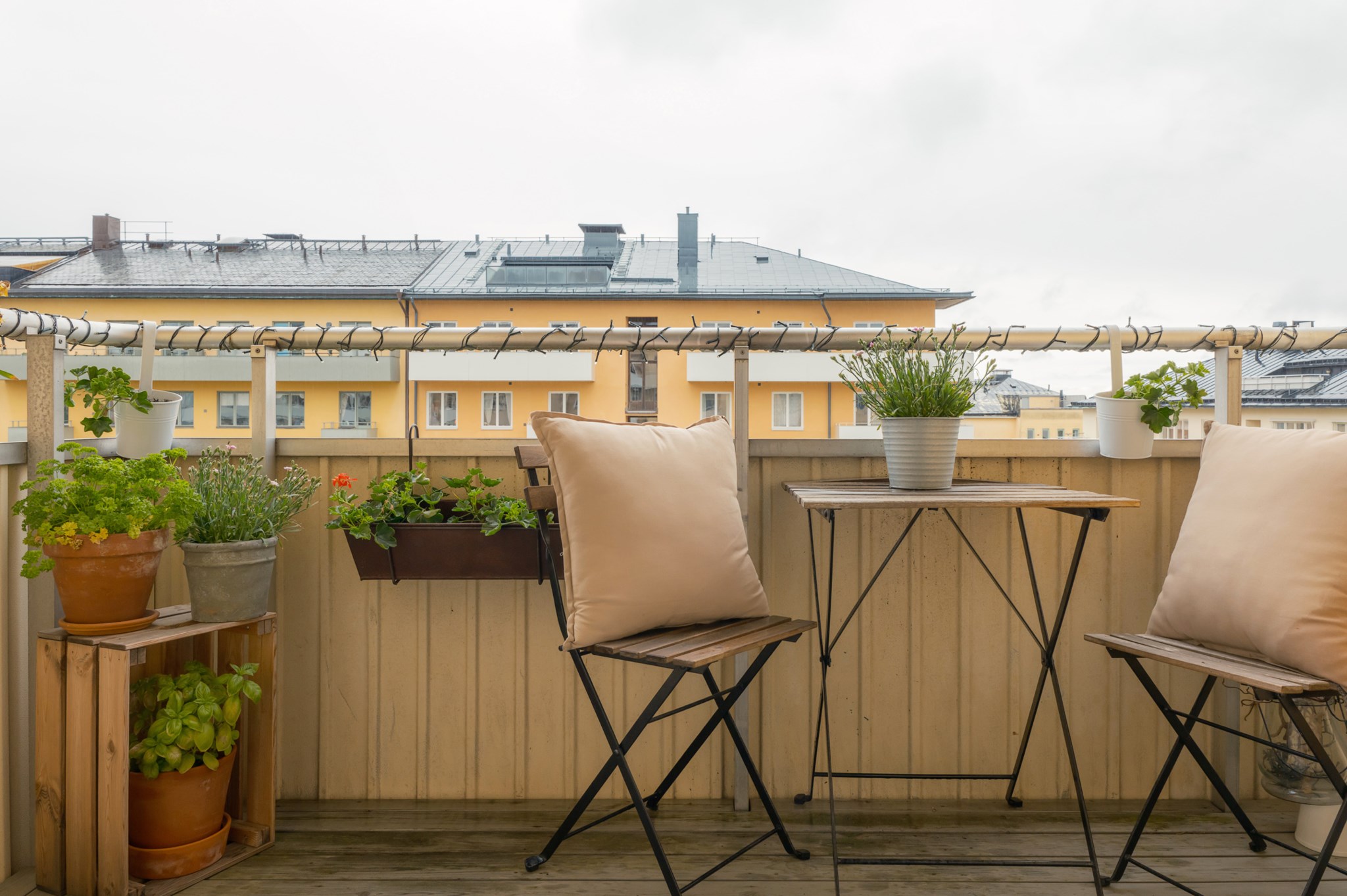  Blanchegatan 4, vån 6