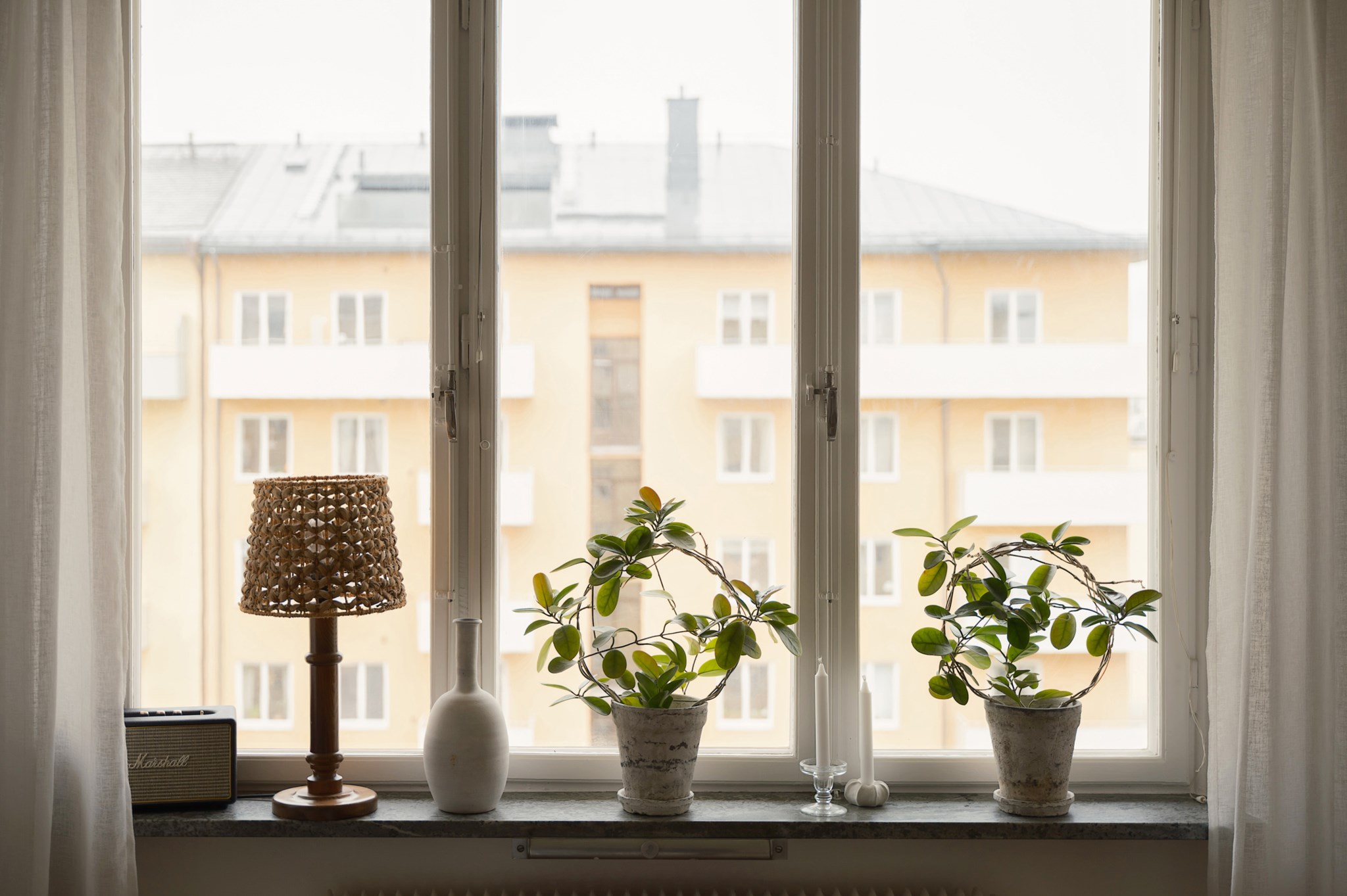  Blanchegatan 4, vån 6