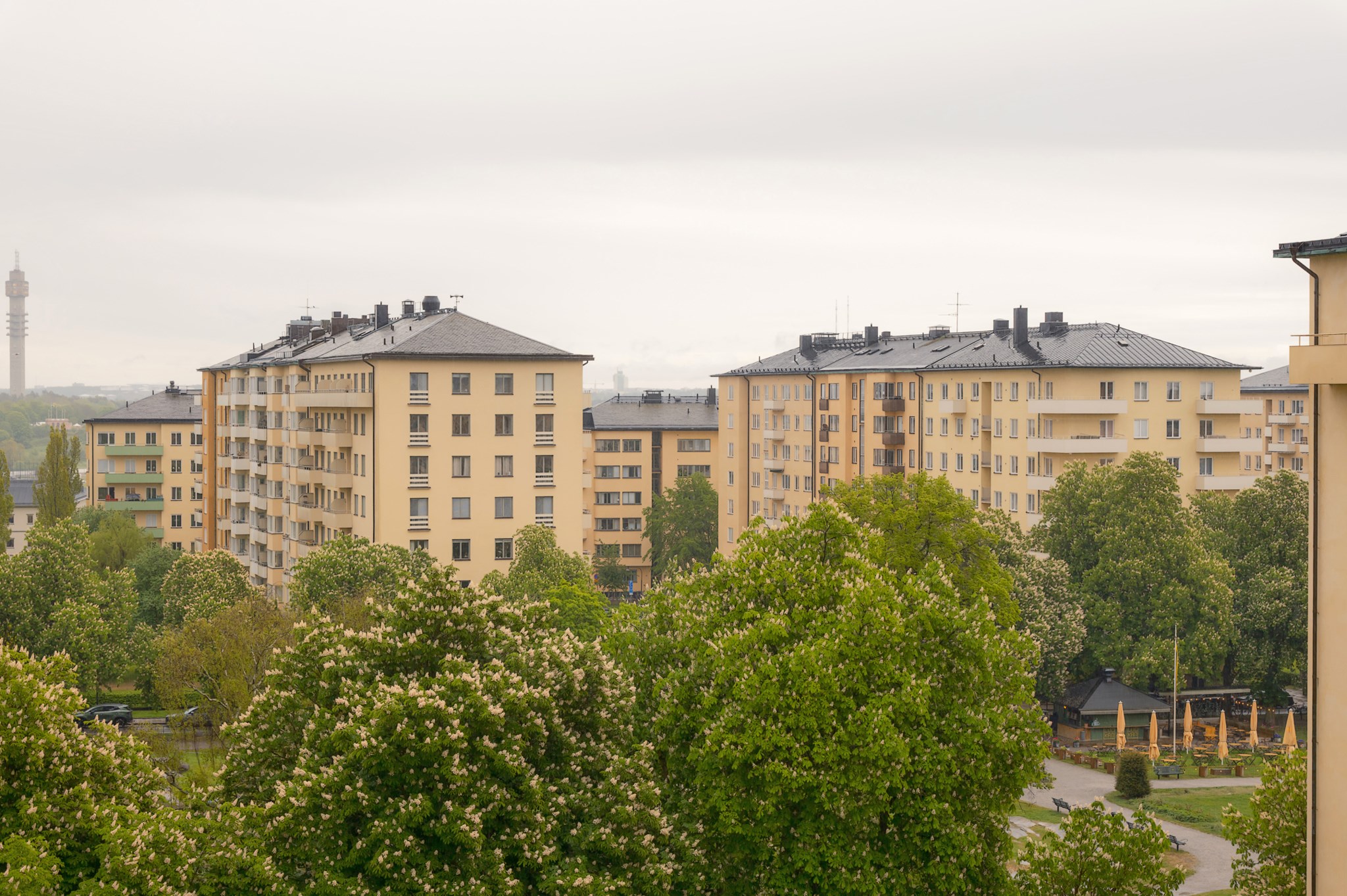  Blanchegatan 4, vån 6
