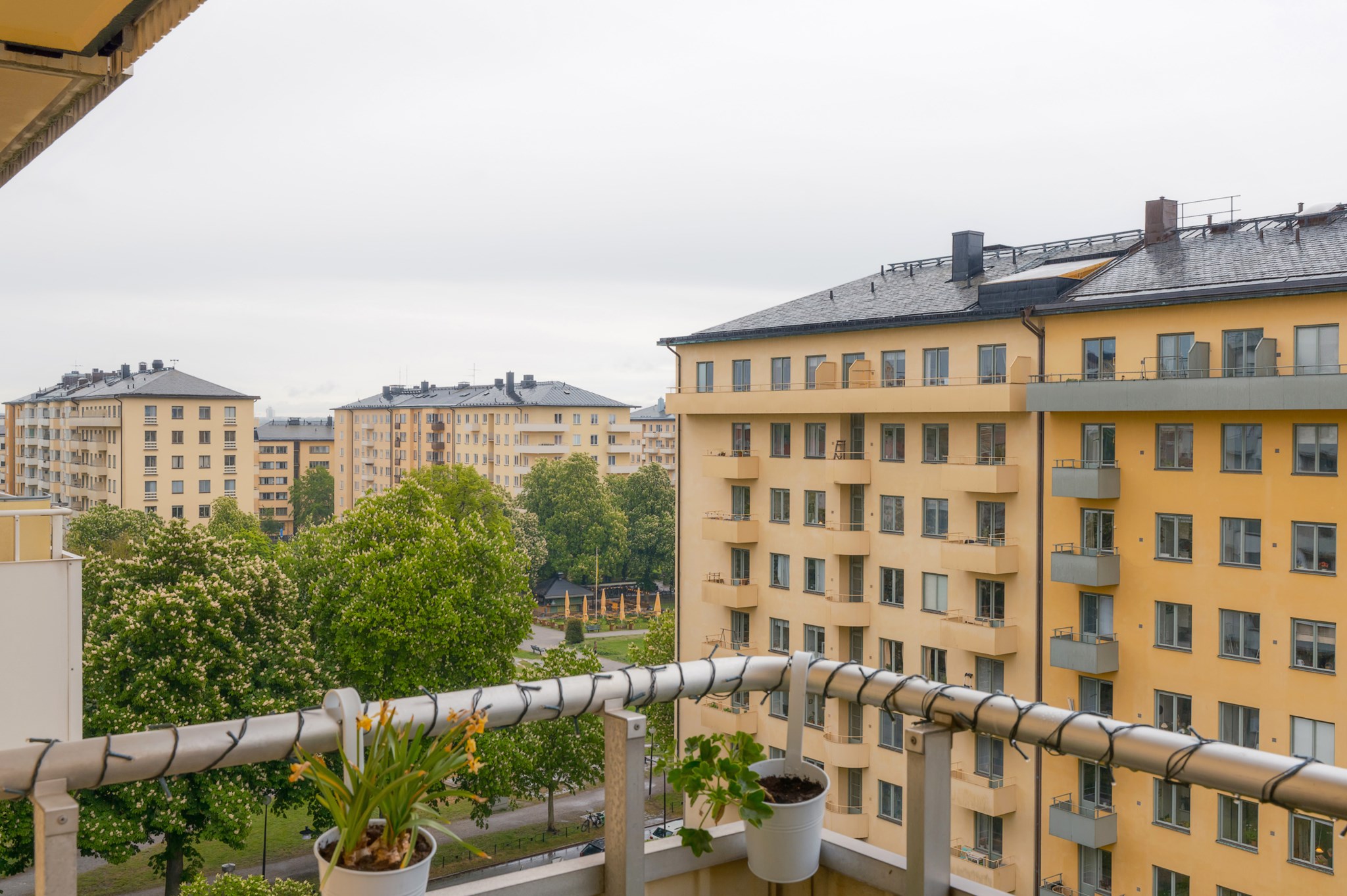  Blanchegatan 4, vån 6