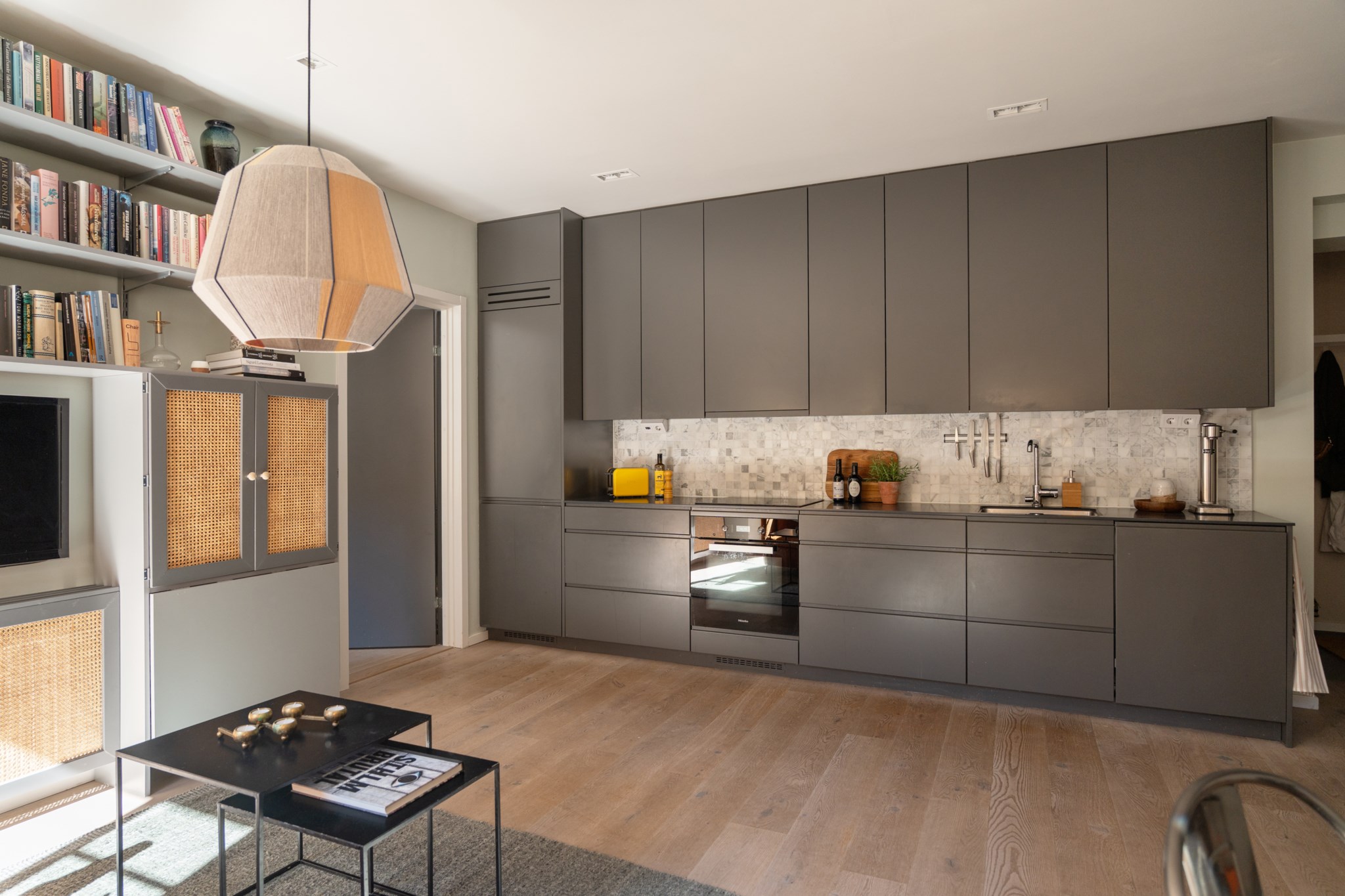 Stilsäkert kök Karlavägen 18