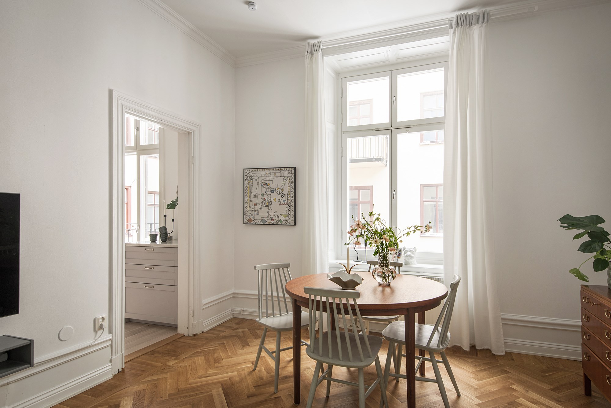  Sveavägen 92A, 1tr ög