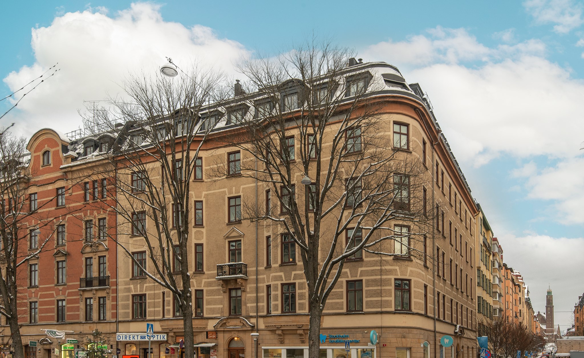  Sveavägen 92A, 1tr ög