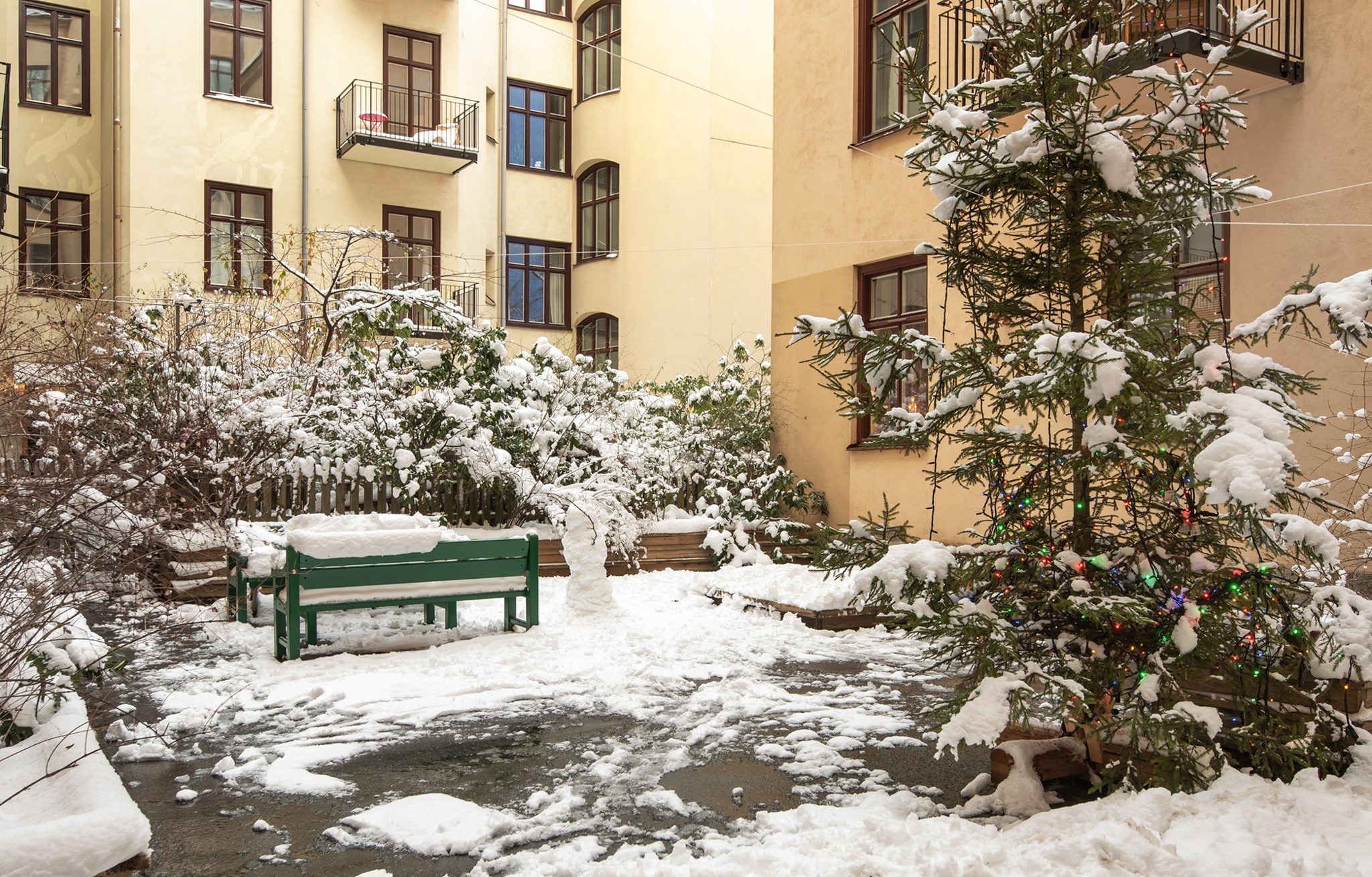  Sveavägen 92A, 1tr ög