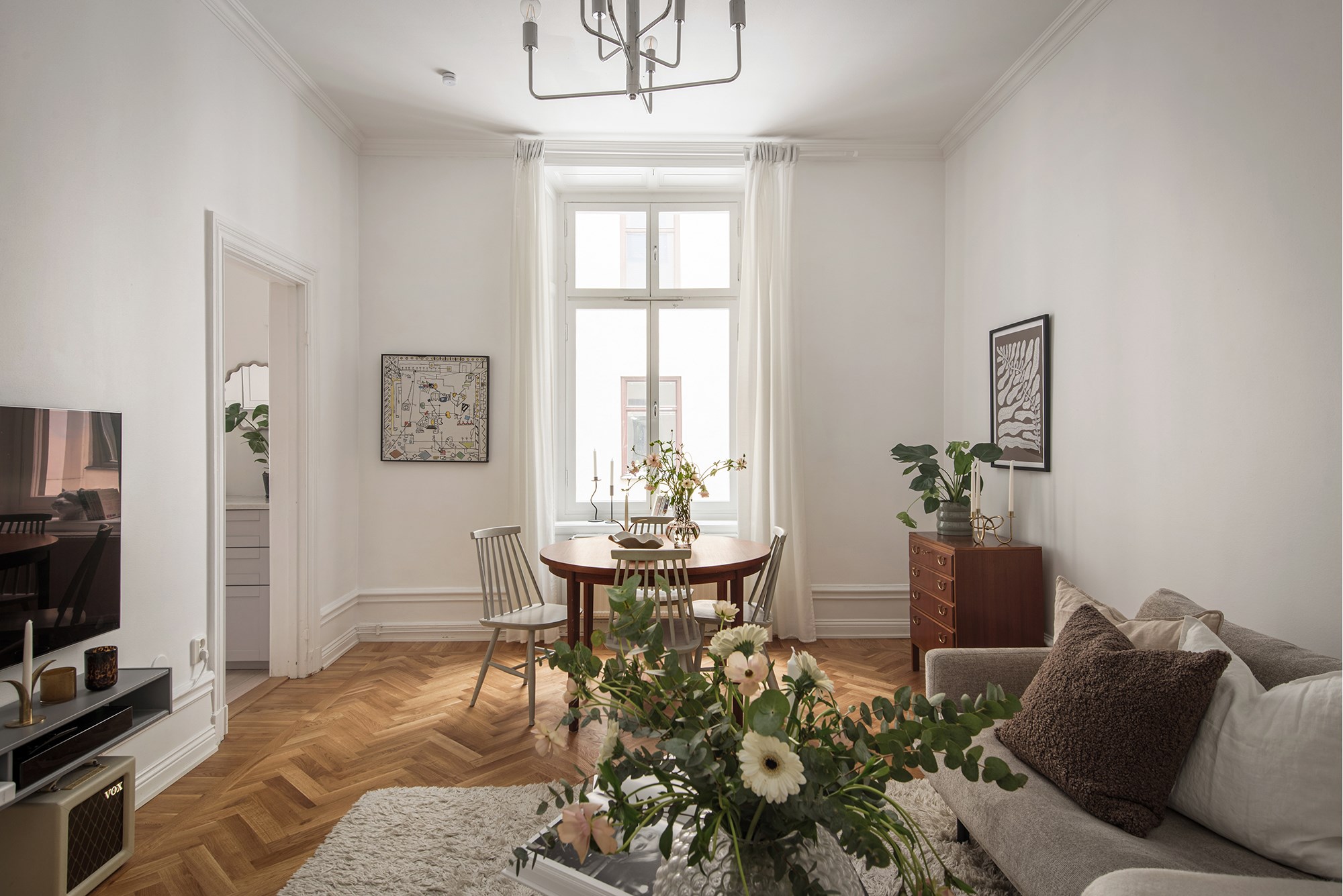  Sveavägen 92A, 1tr ög