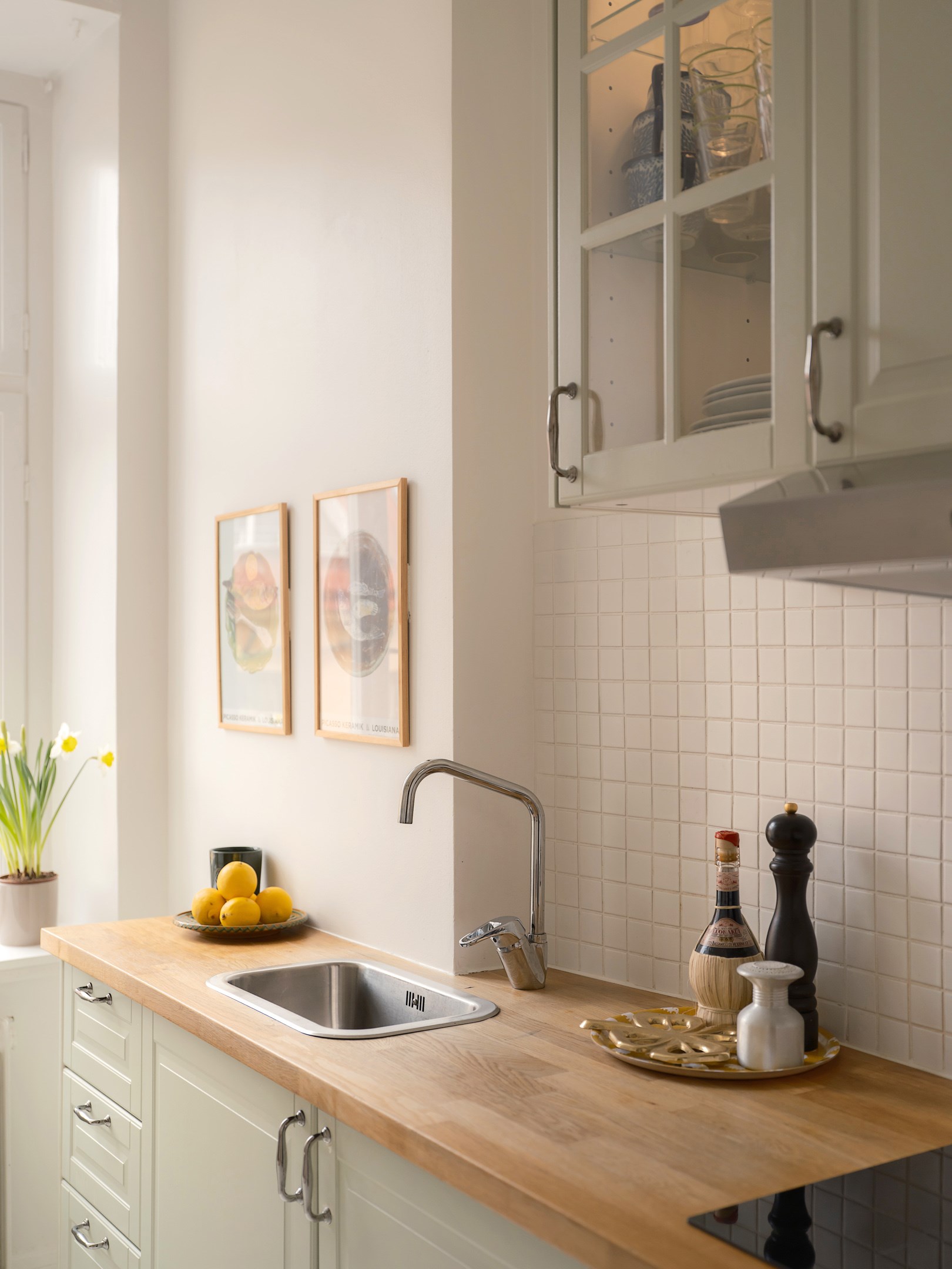 Goda förvaringsytor Roslagsgatan 54, vån 3