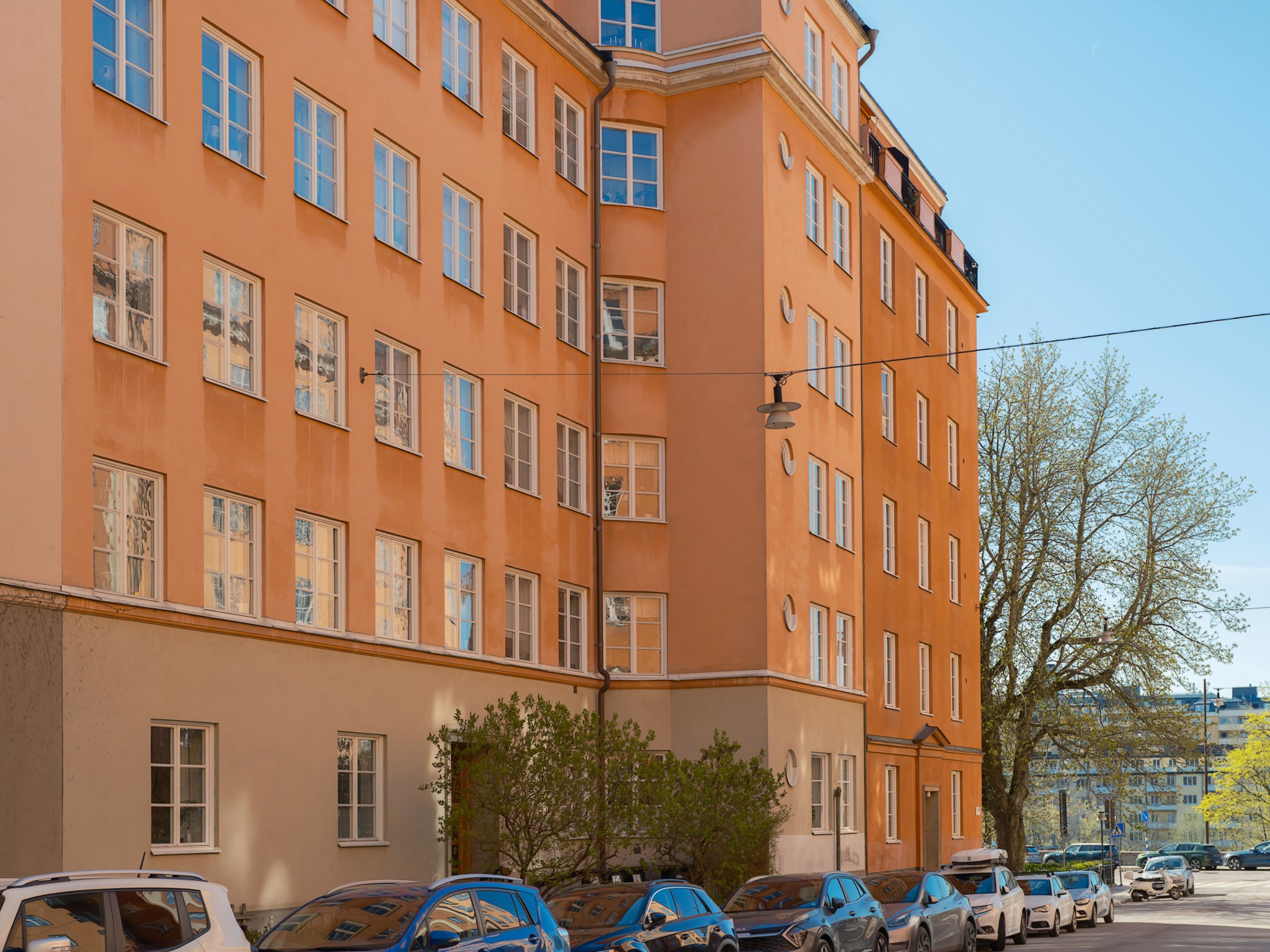 Drejargatan 4