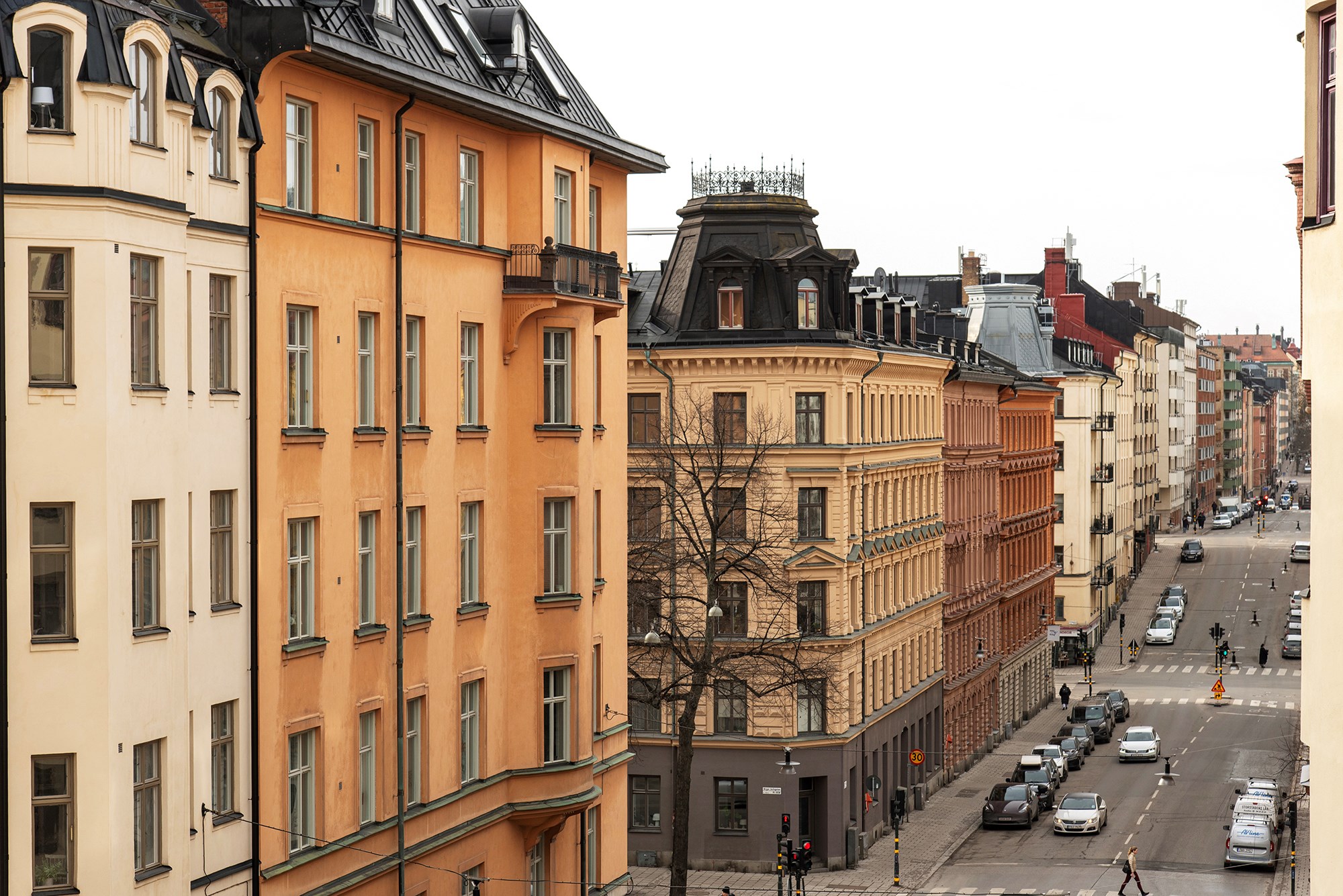  Frejgatan 2, 4tr (huvudingång via Valhallavägen 16)