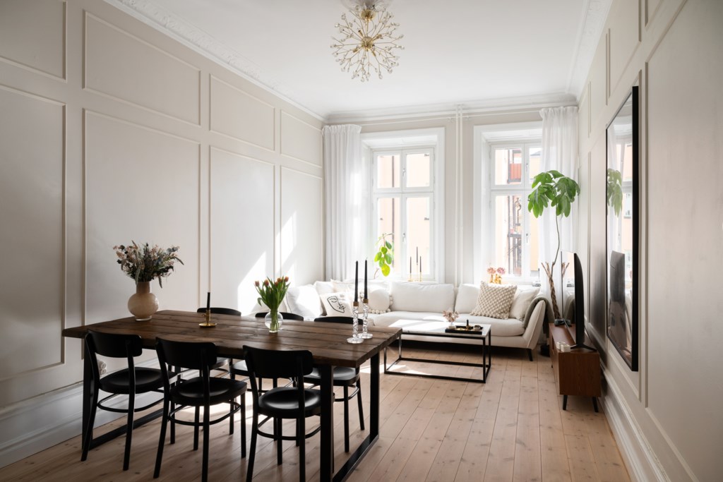 Vasastan - Östermalm, Frejgatan 4, 2 tr
